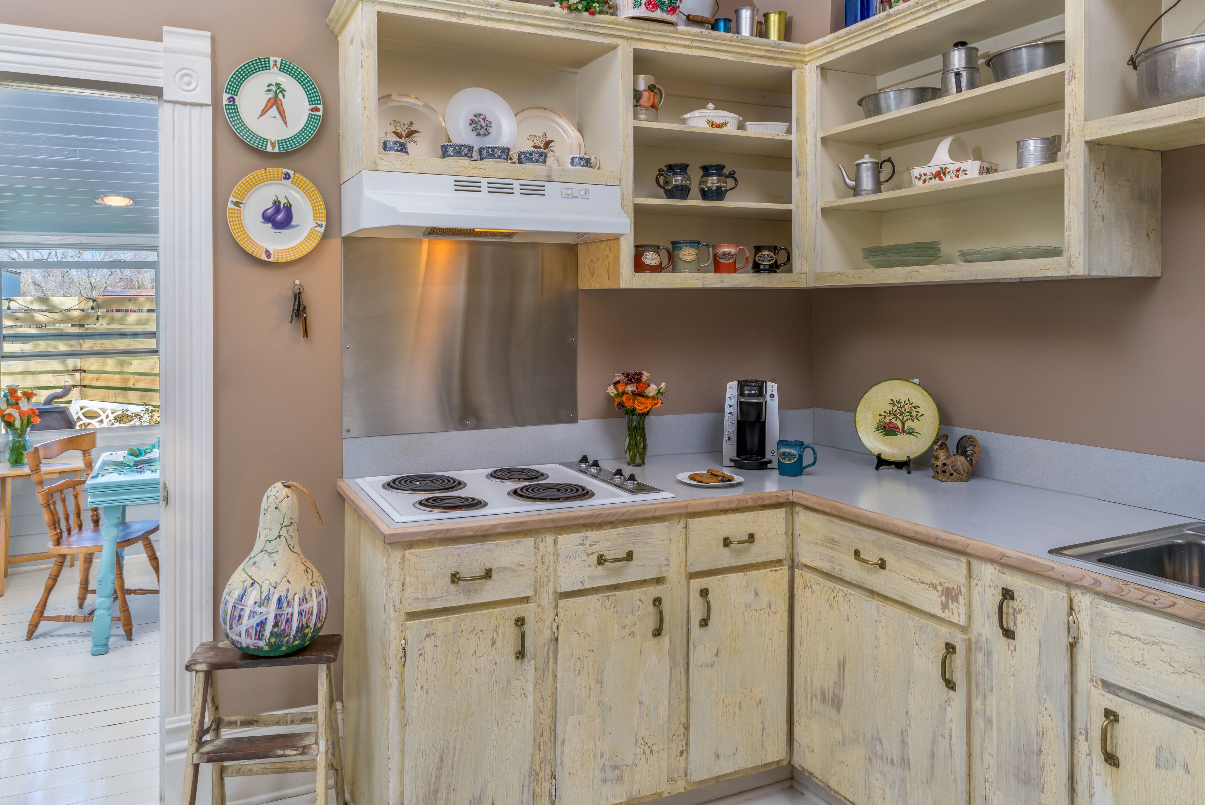 Maison D'Memoire Bed & Breakfast Cottages