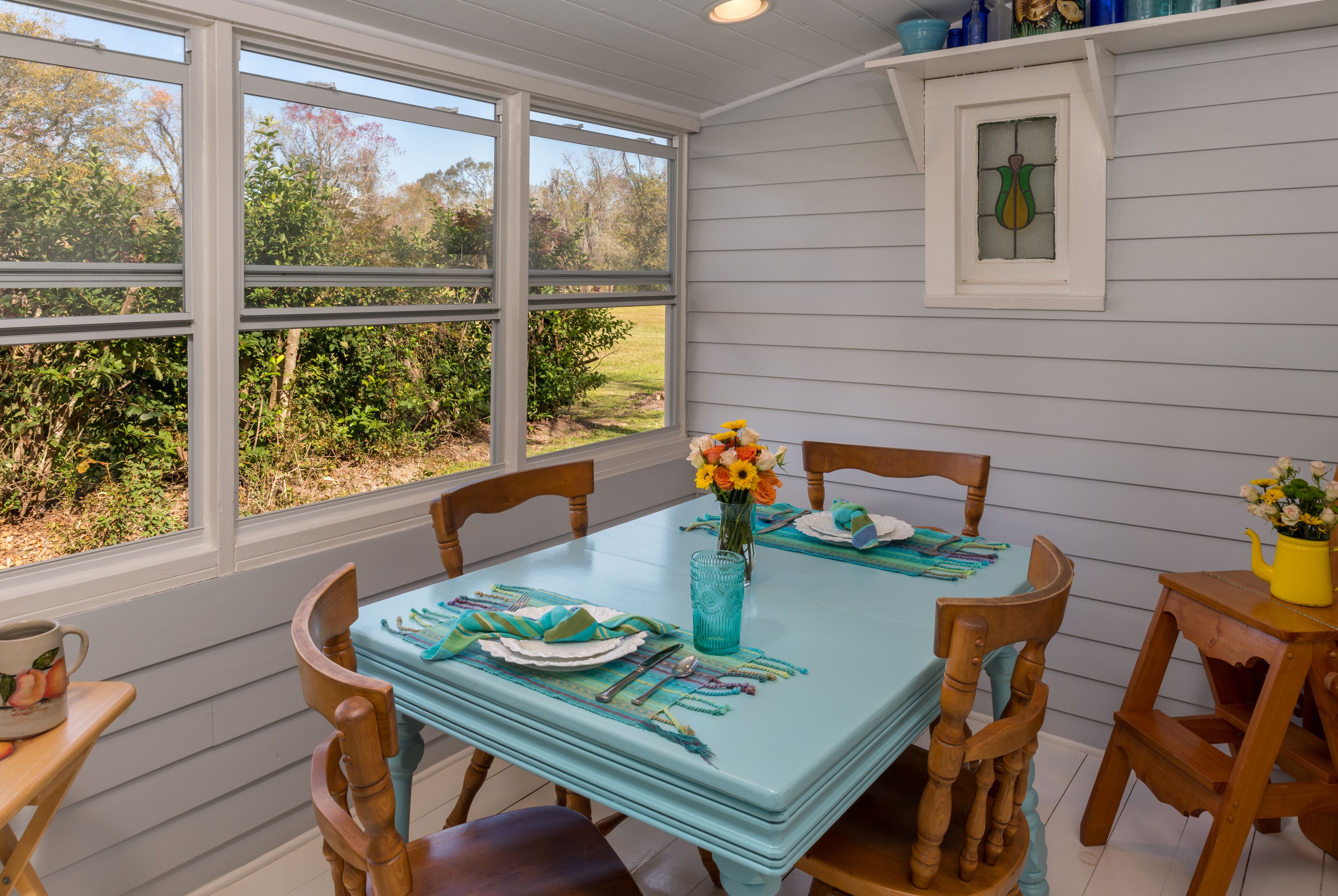 Maison D'Memoire Bed & Breakfast Cottages