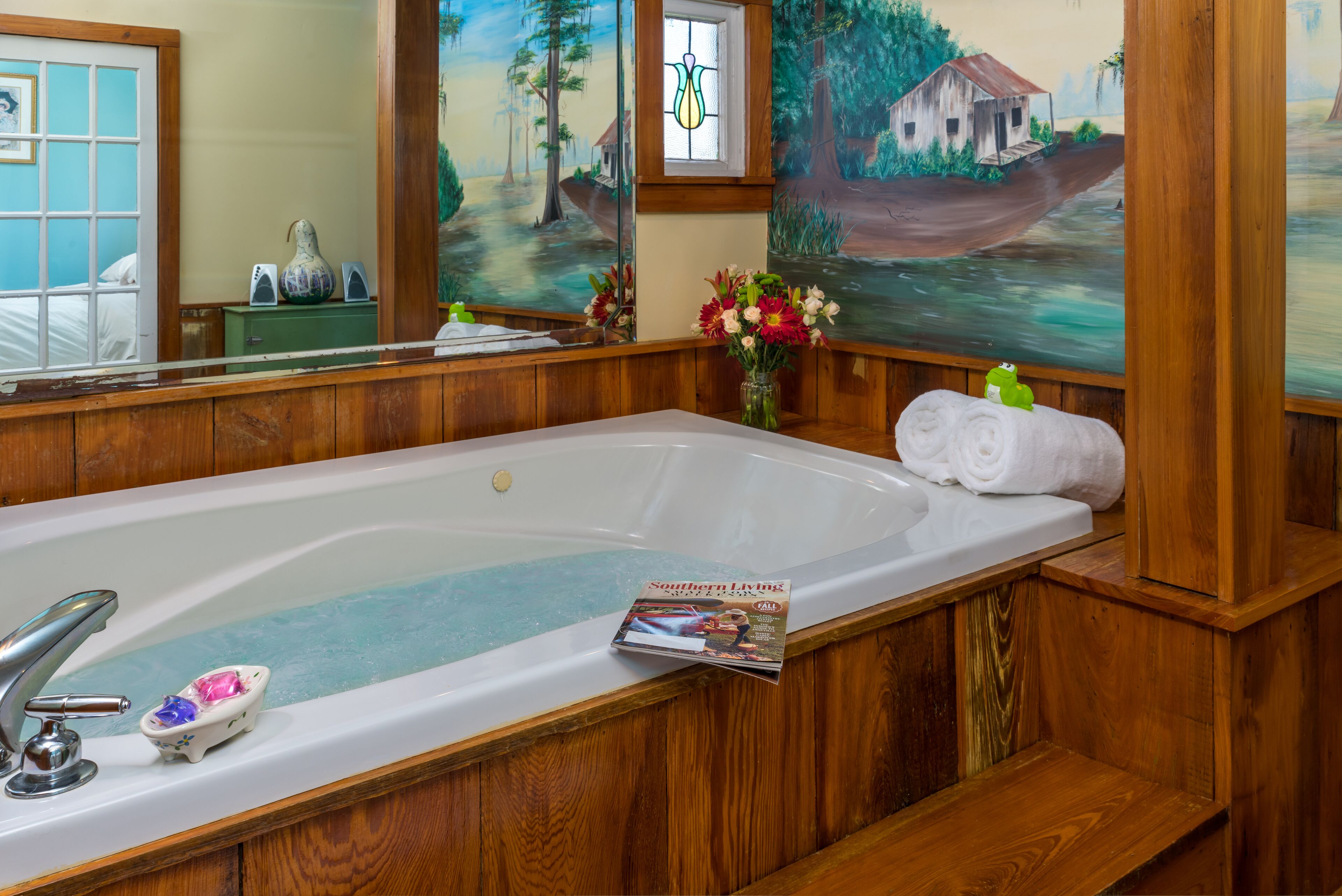 Maison D'Memoire Bed & Breakfast Cottages