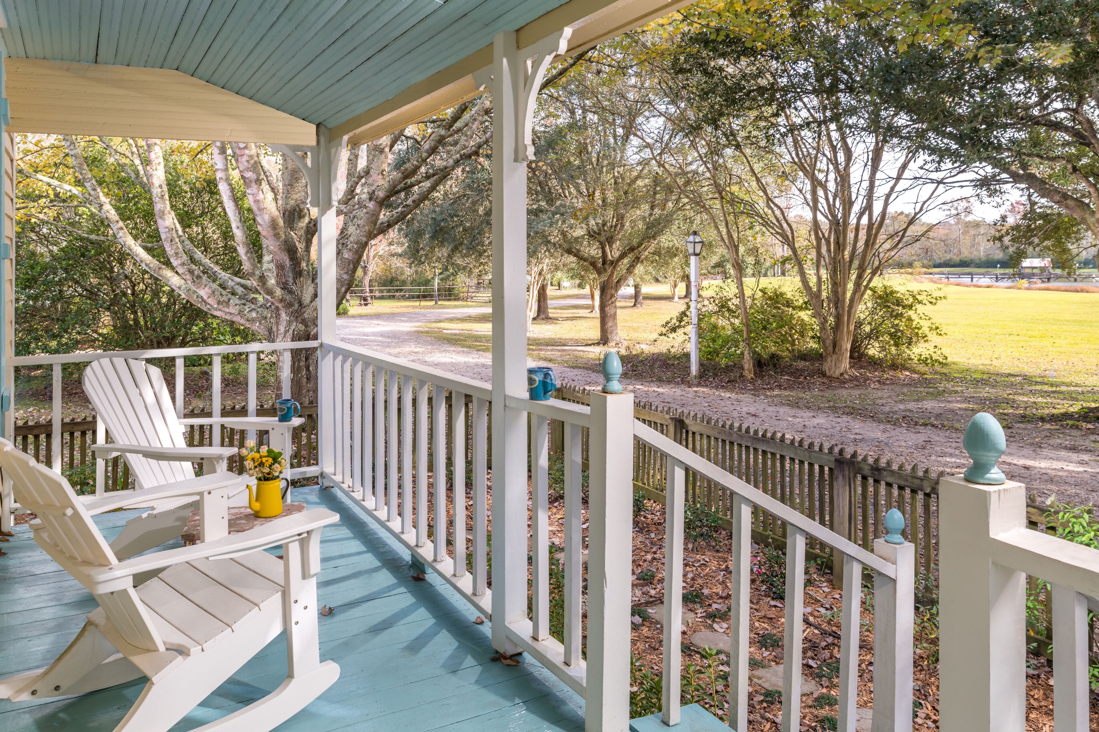 Maison D'Memoire Bed & Breakfast Cottages