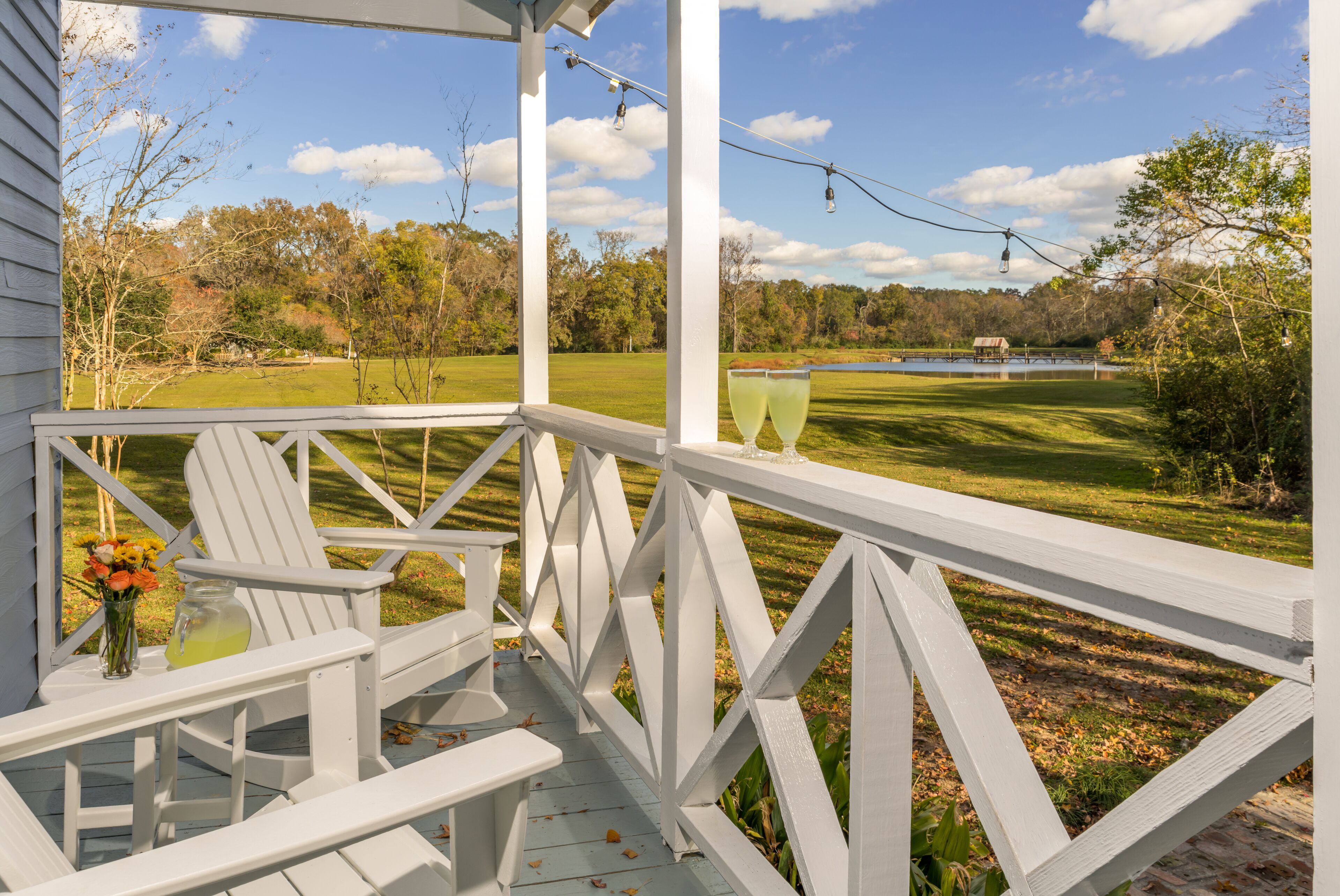 Maison D'Memoire Bed & Breakfast Cottages
