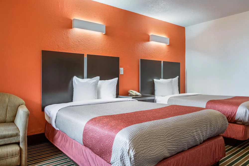 Motel 6 Lafayette