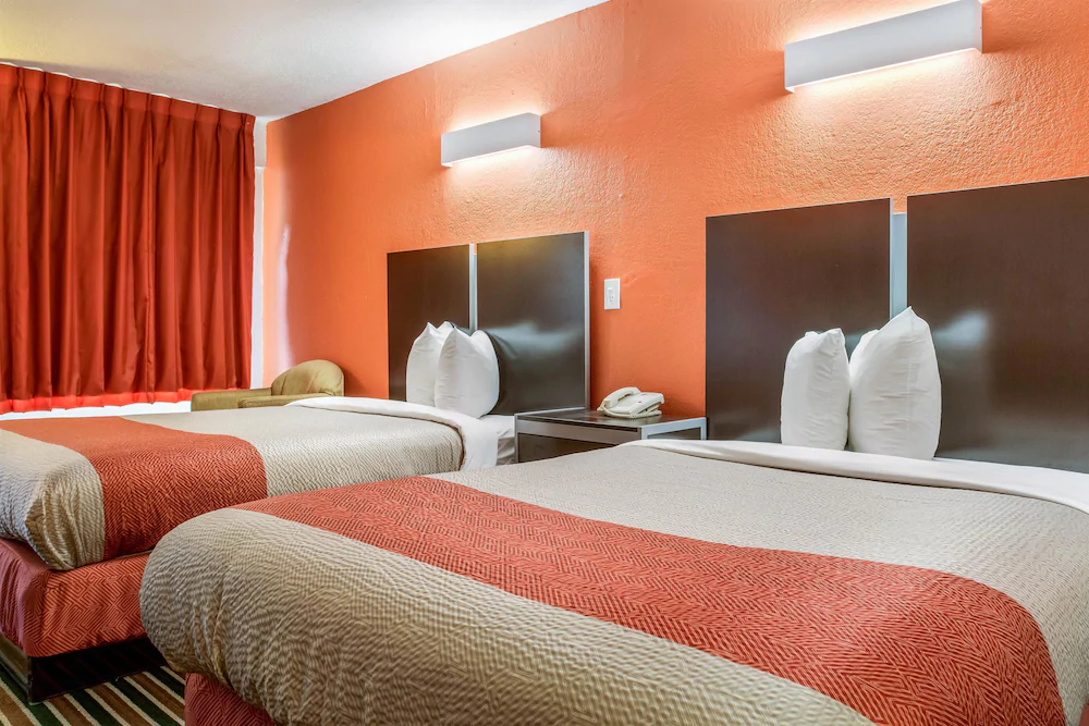 Motel 6 Lafayette