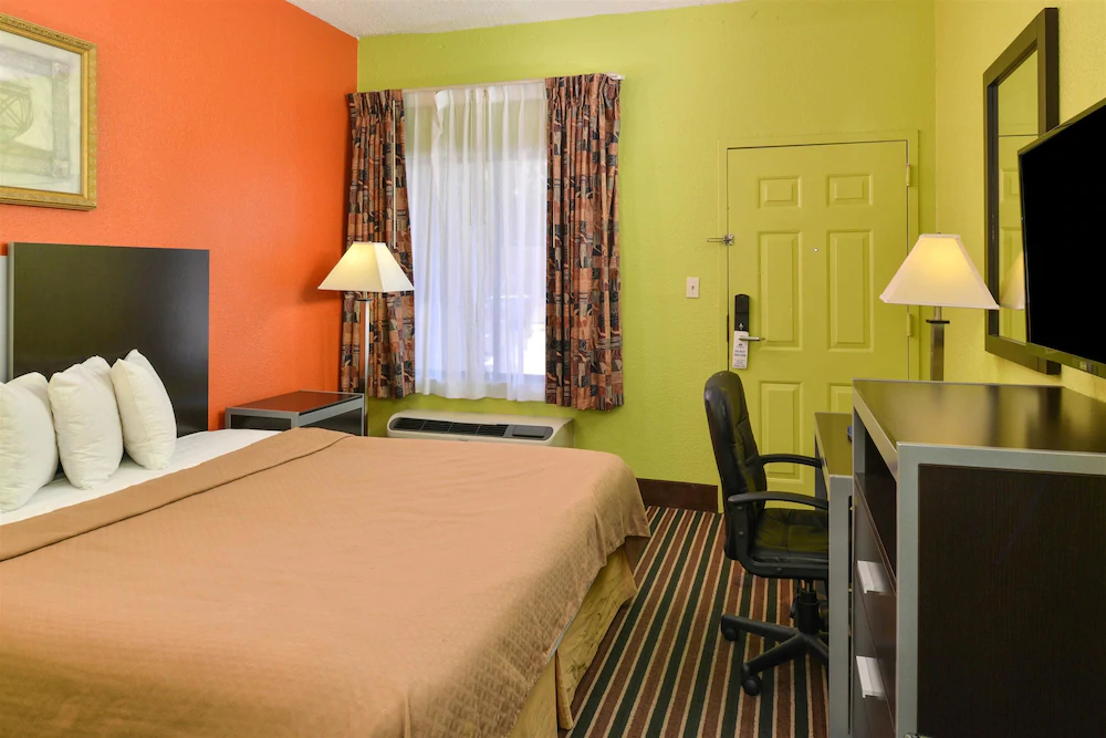 Motel 6 Lafayette