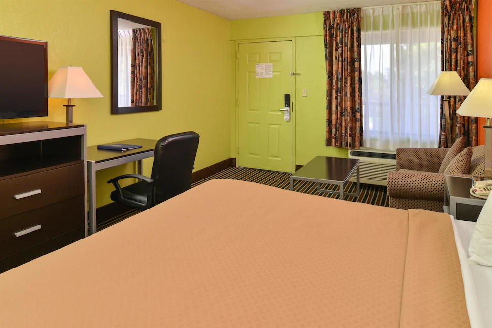 Motel 6 Lafayette
