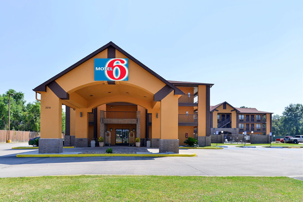Motel 6 Lafayette