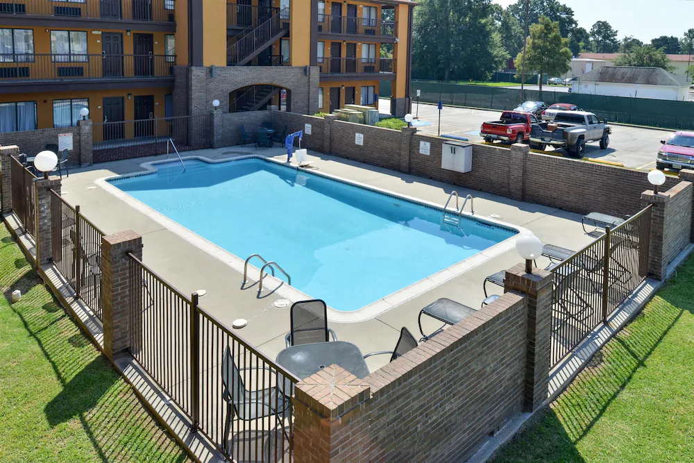 Motel 6 Lafayette