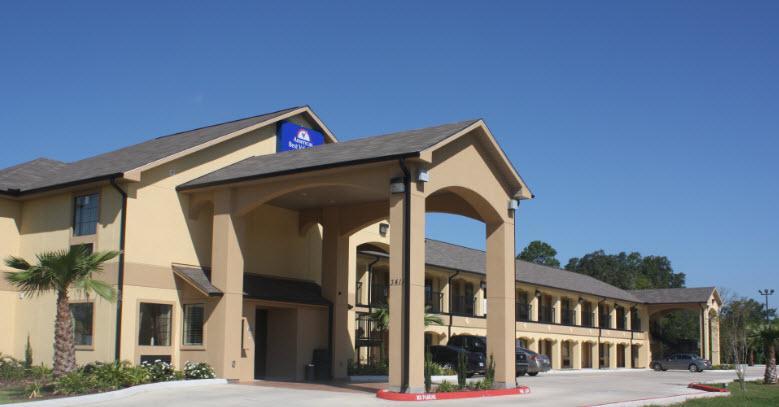 Americas Best Value Inn & Suites - Lake Charles / I-210 Exit 11