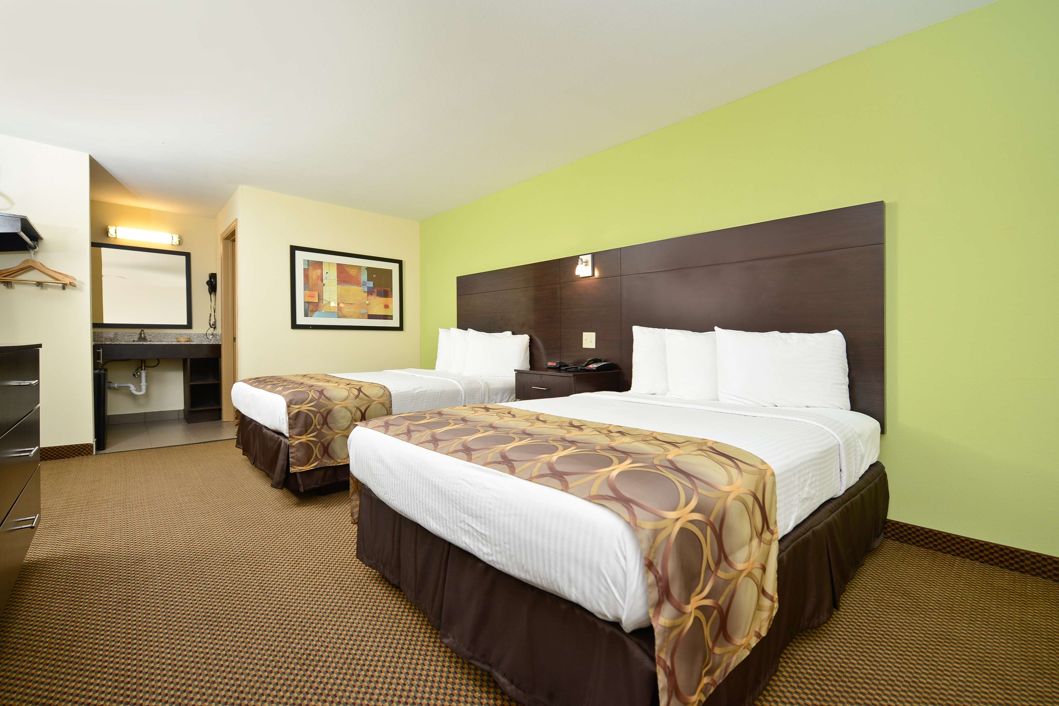 Americas Best Value Inn & Suites - Lake Charles / I-210 Exit 11