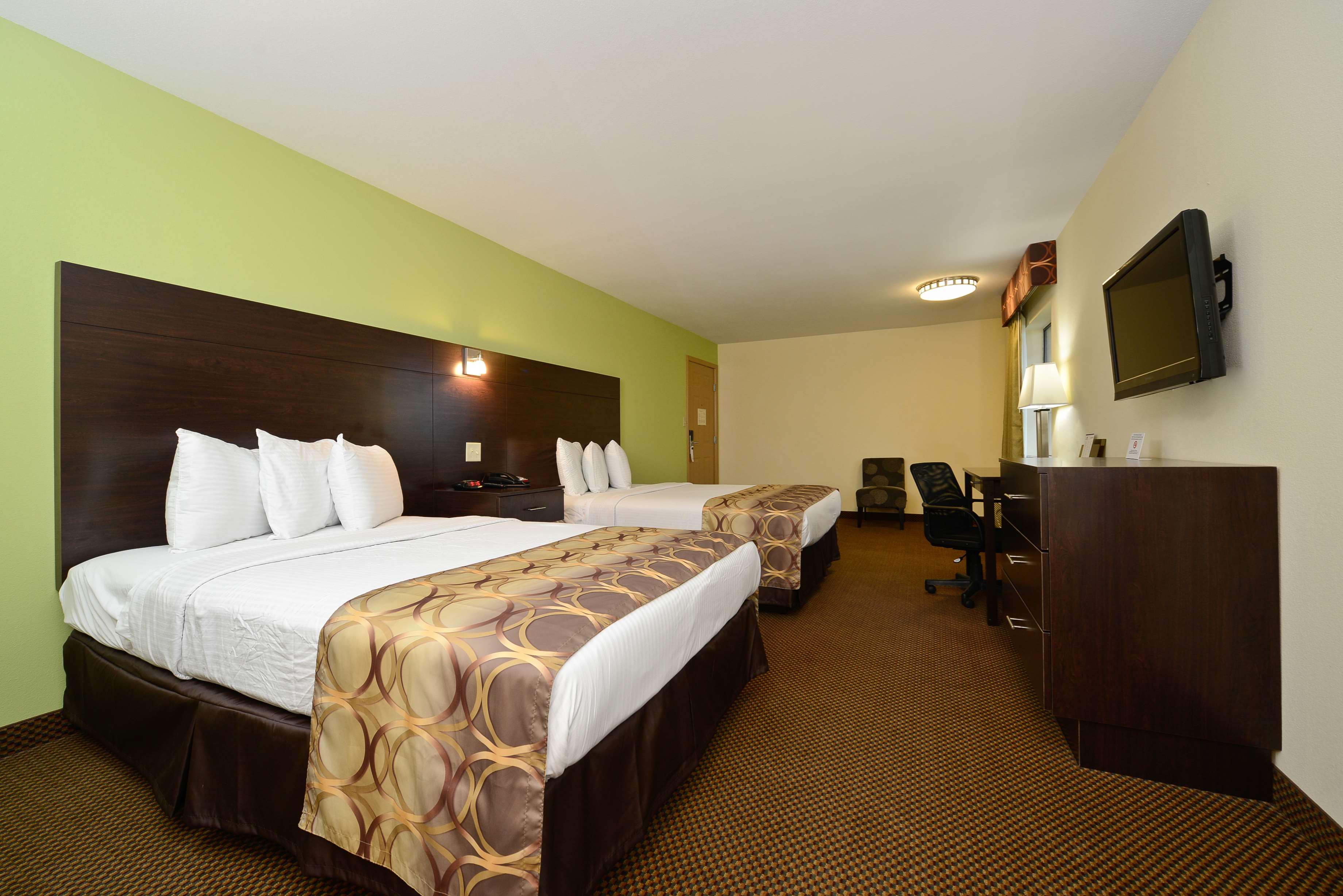 Americas Best Value Inn & Suites - Lake Charles / I-210 Exit 11
