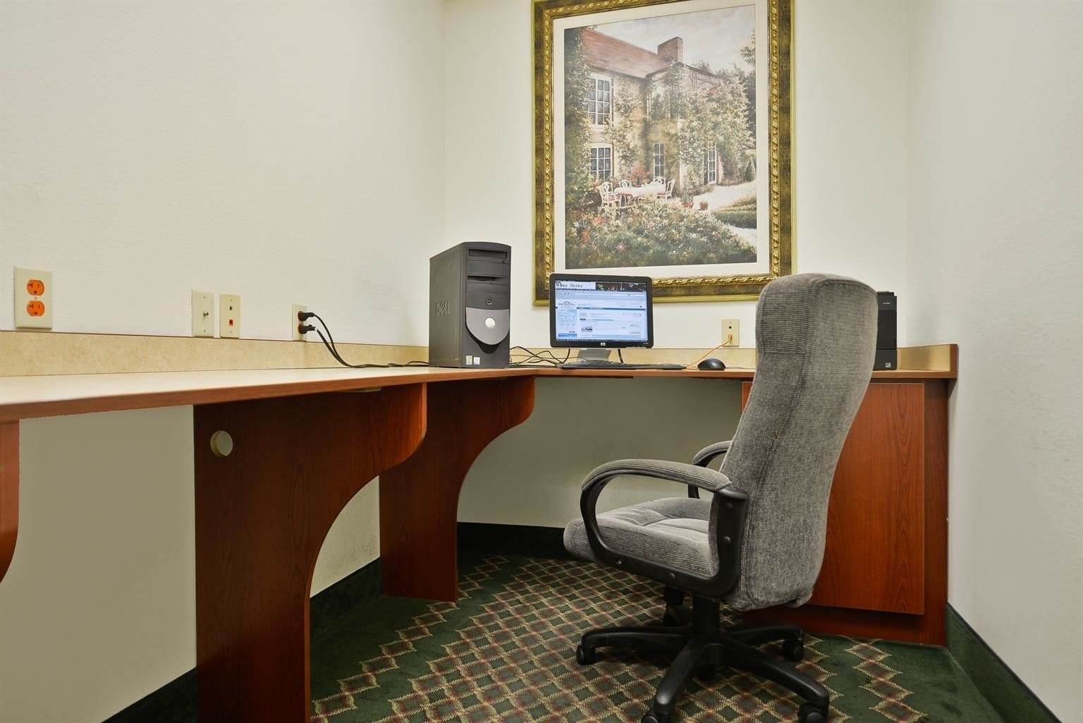 Americas Best Value Inn & Suites - Lake Charles / I-210 Exit 5