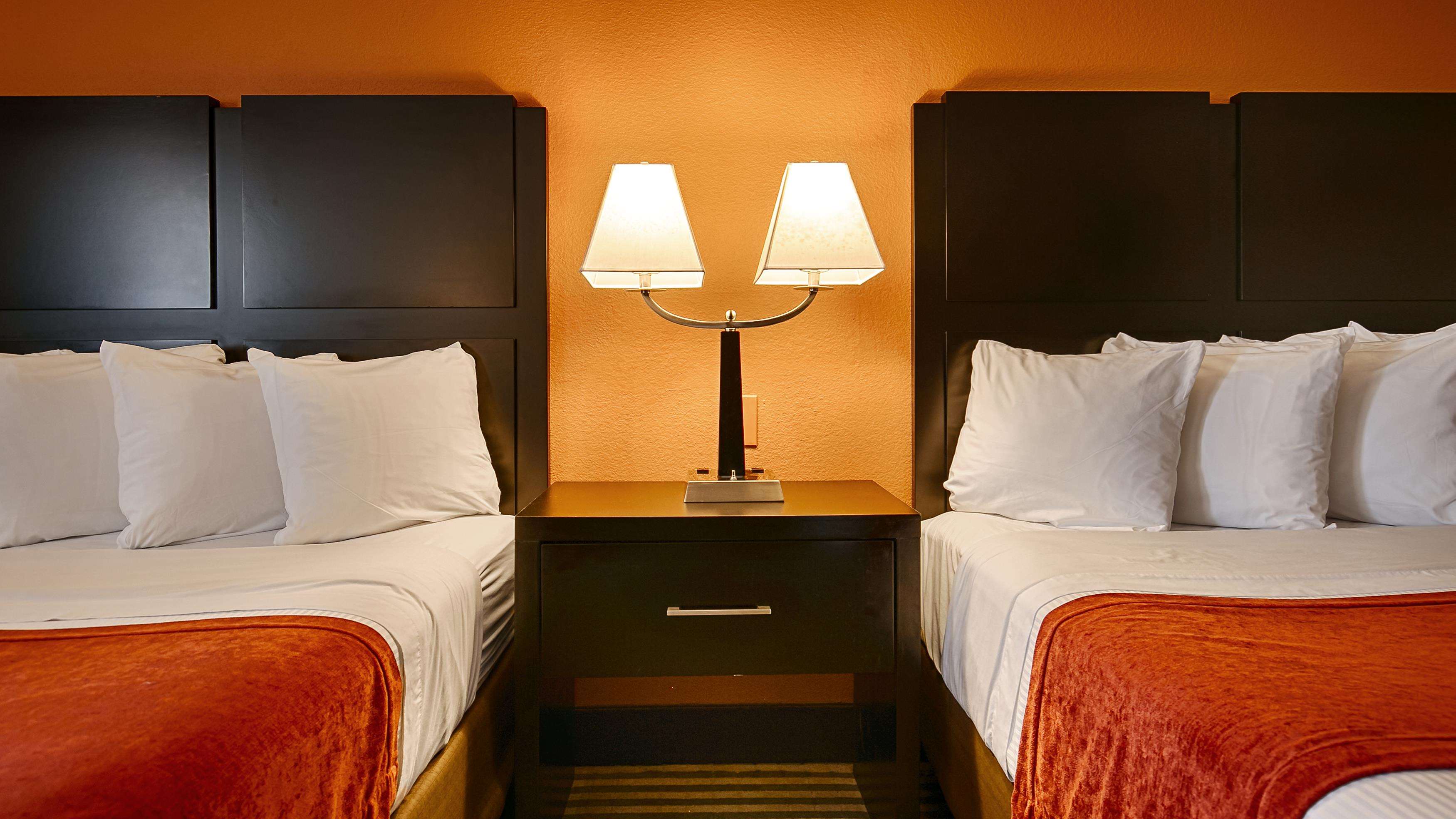 Best Western Bayou Inn & Suites
