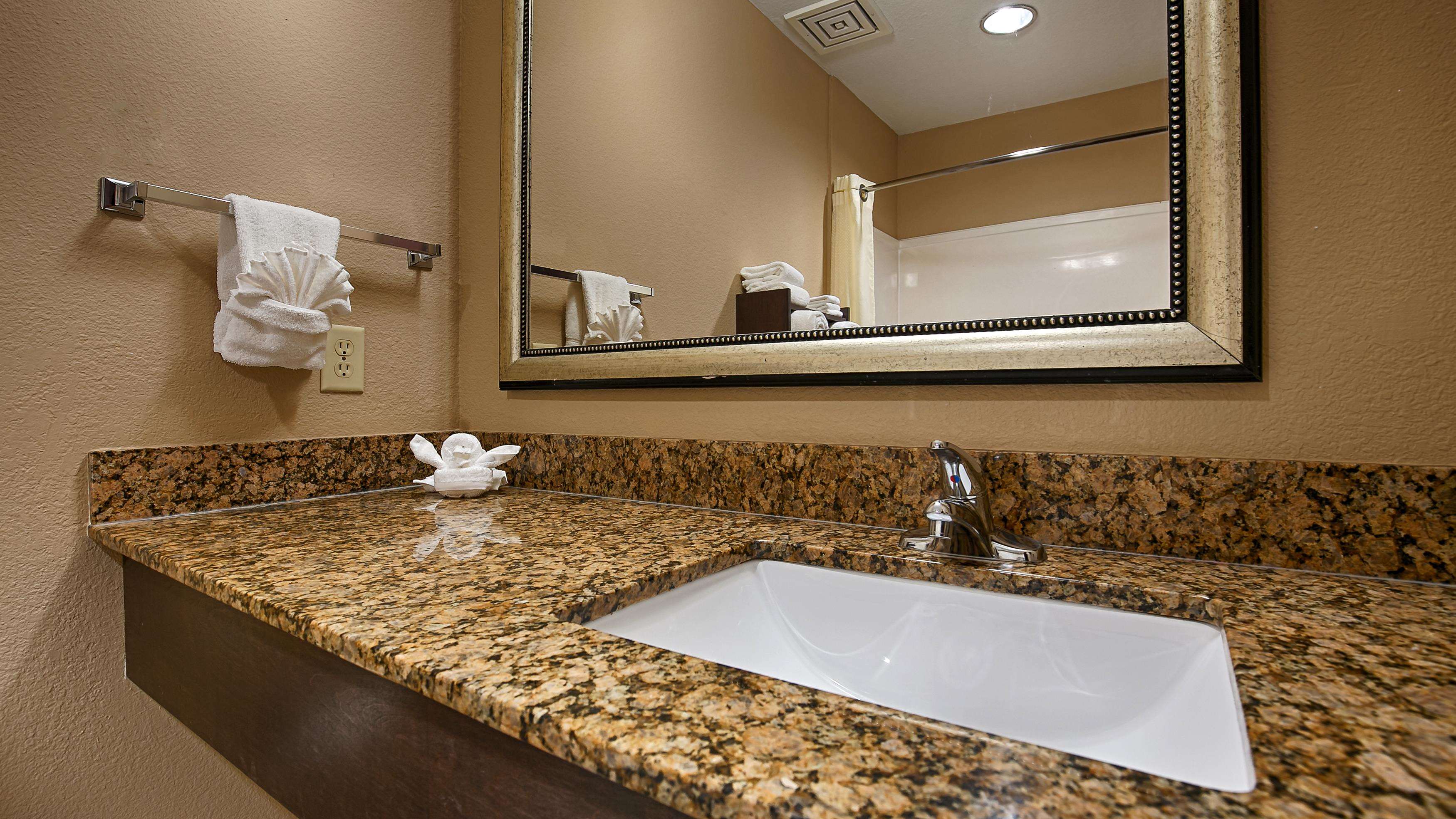 Best Western Bayou Inn & Suites