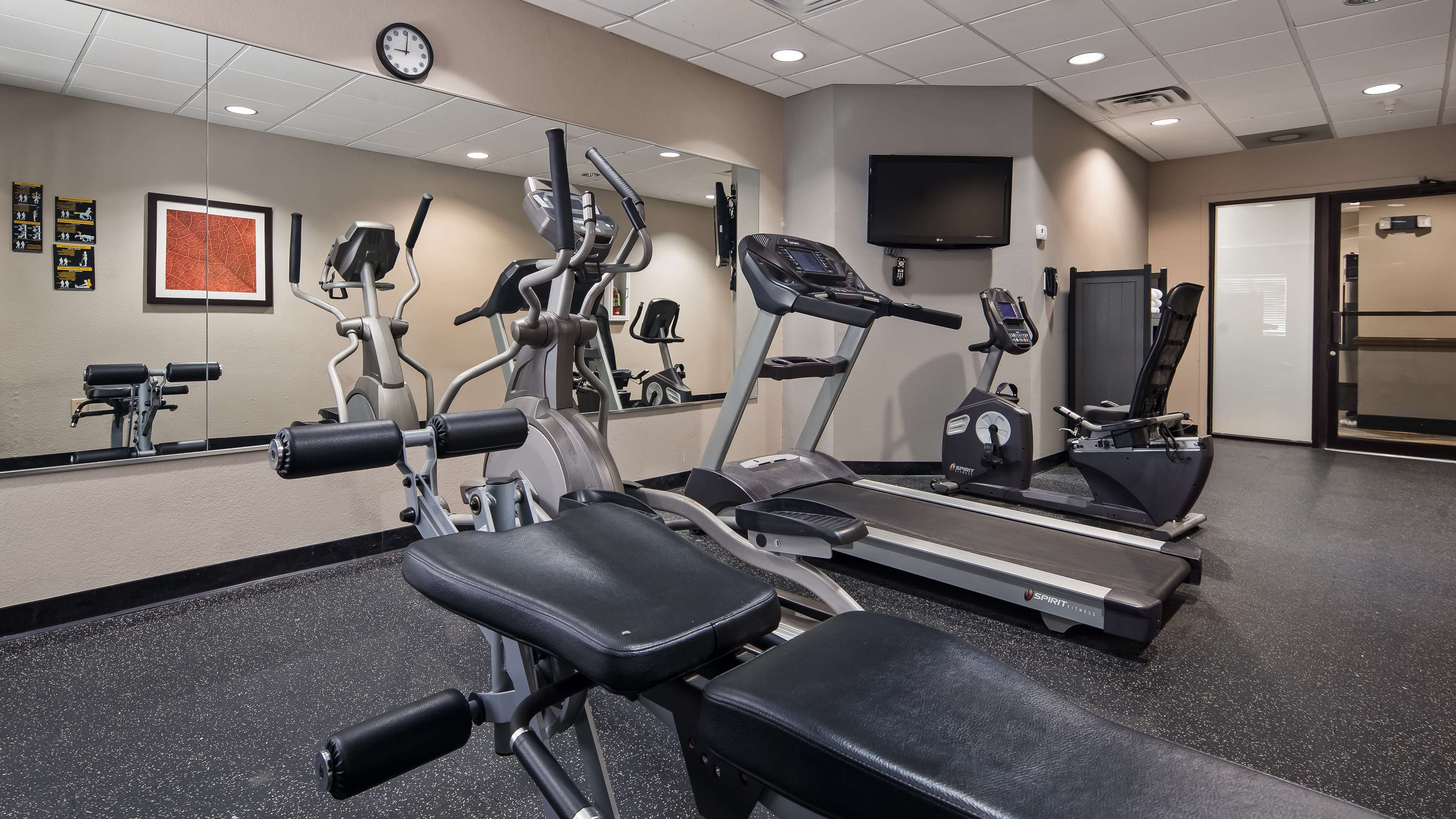 Best Western Bayou Inn & Suites