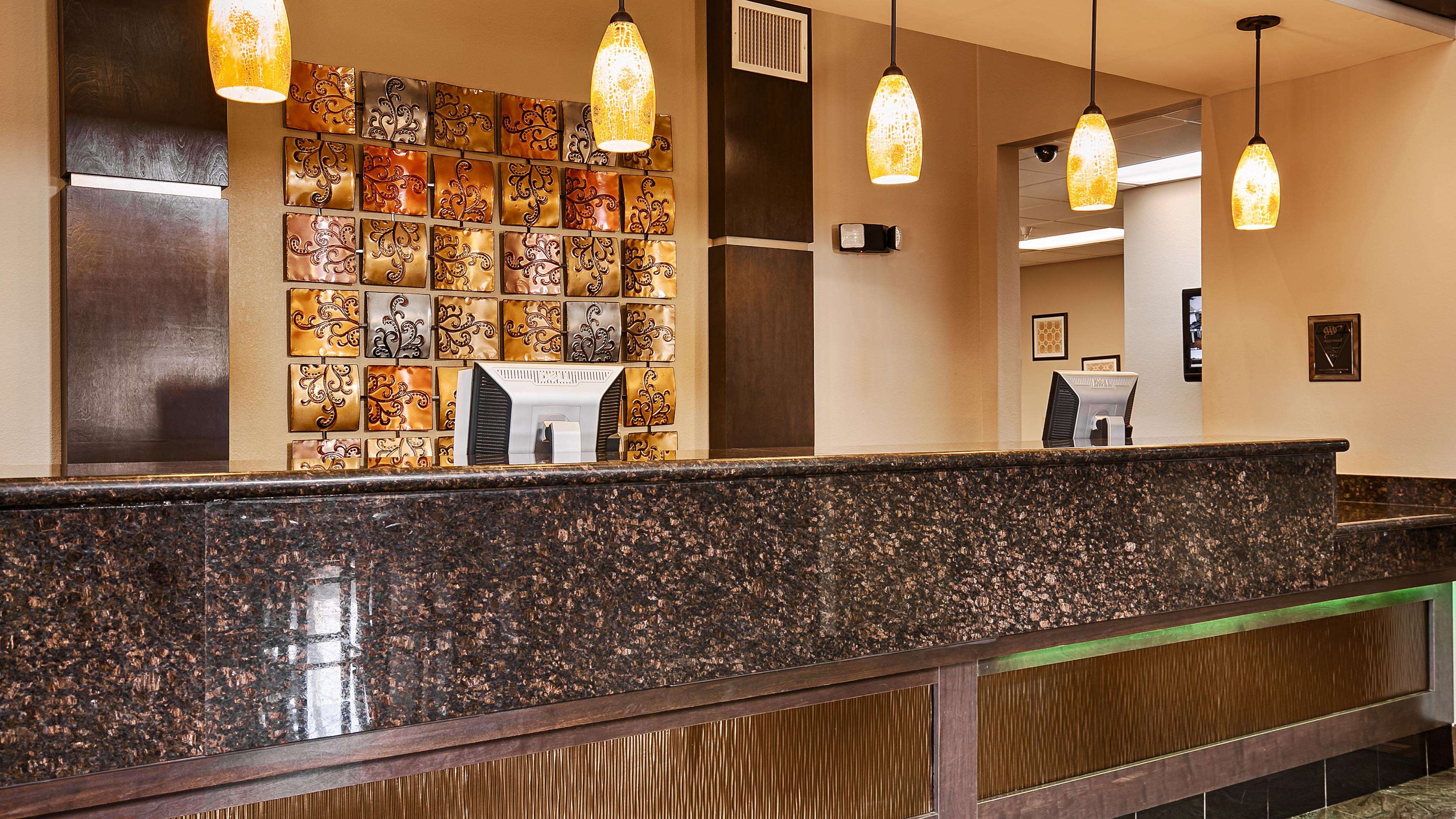 Best Western Bayou Inn & Suites