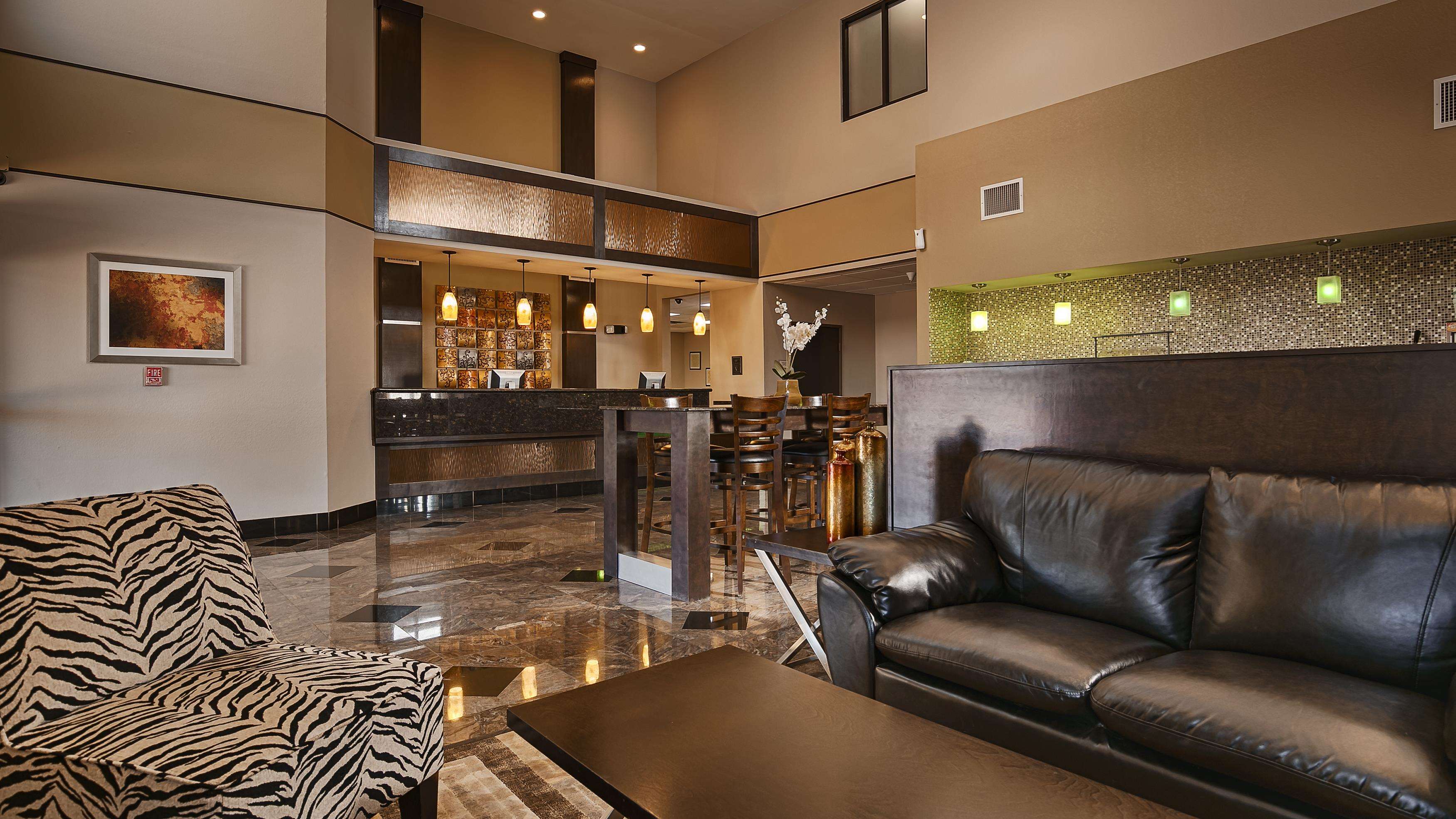 Best Western Bayou Inn & Suites
