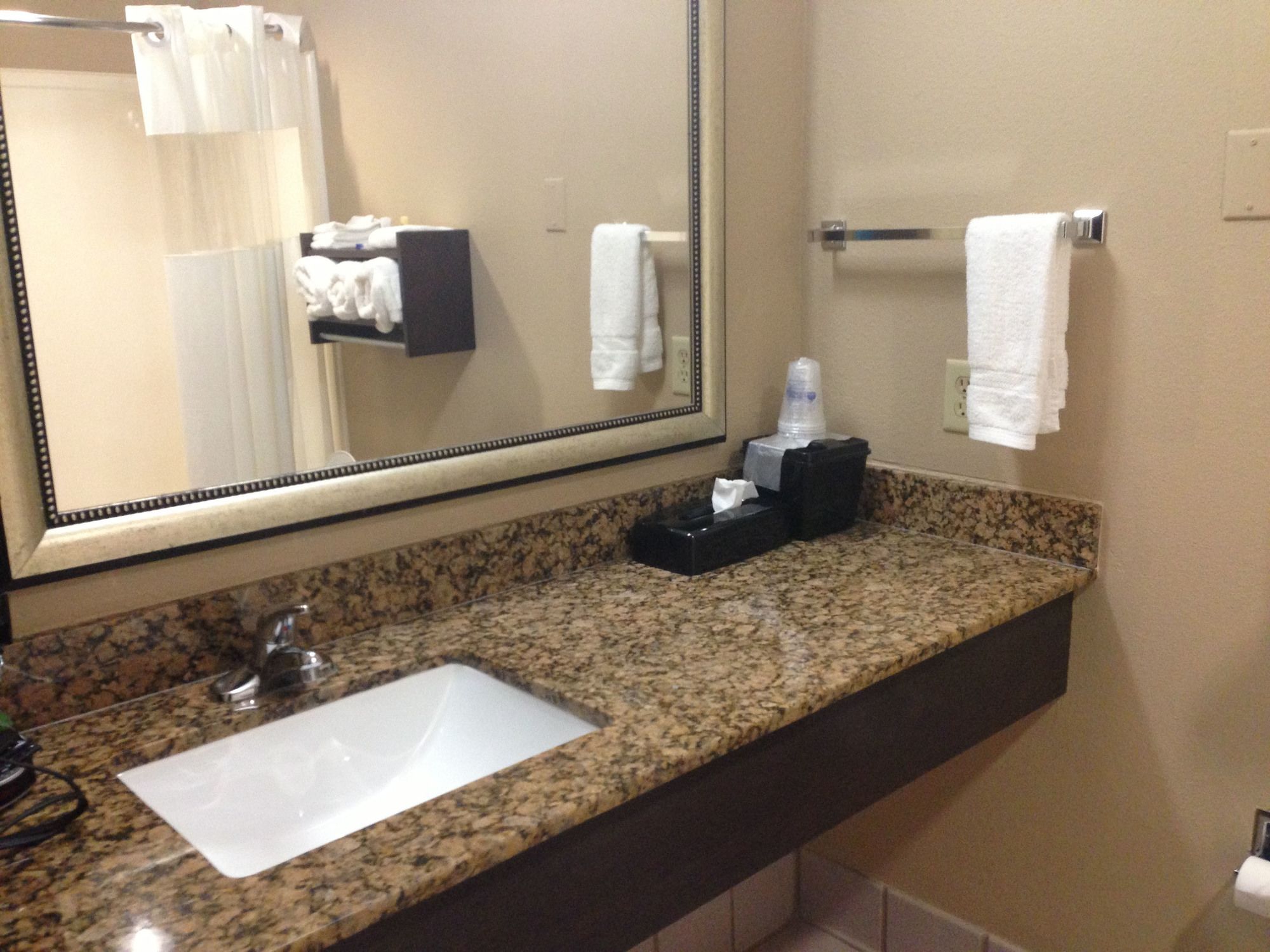 Best Western Bayou Inn & Suites