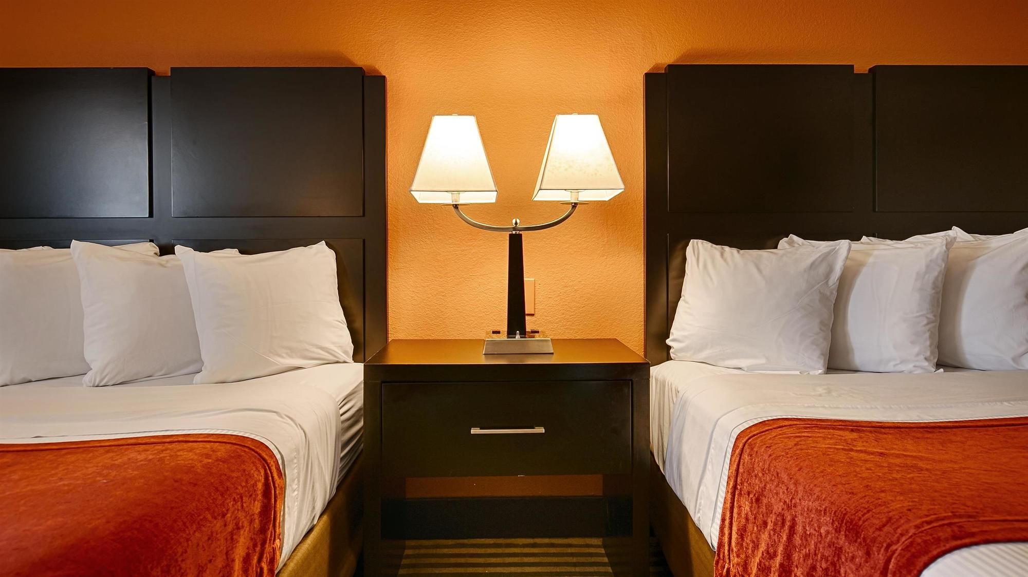 Best Western Bayou Inn & Suites
