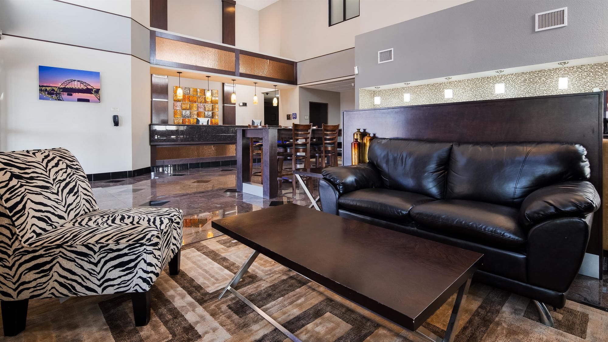 Best Western Bayou Inn & Suites