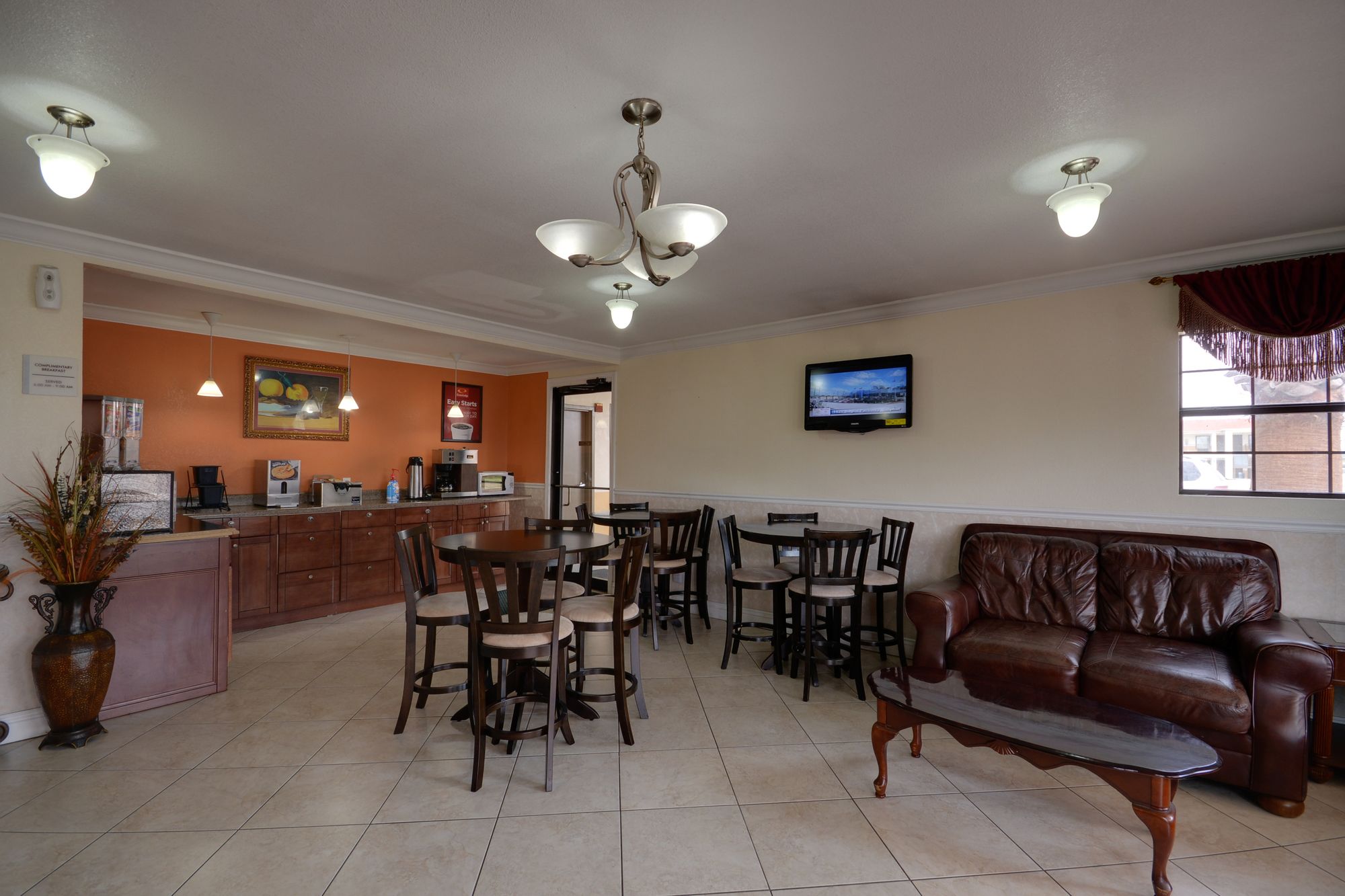 Econo Lodge Lake Charles