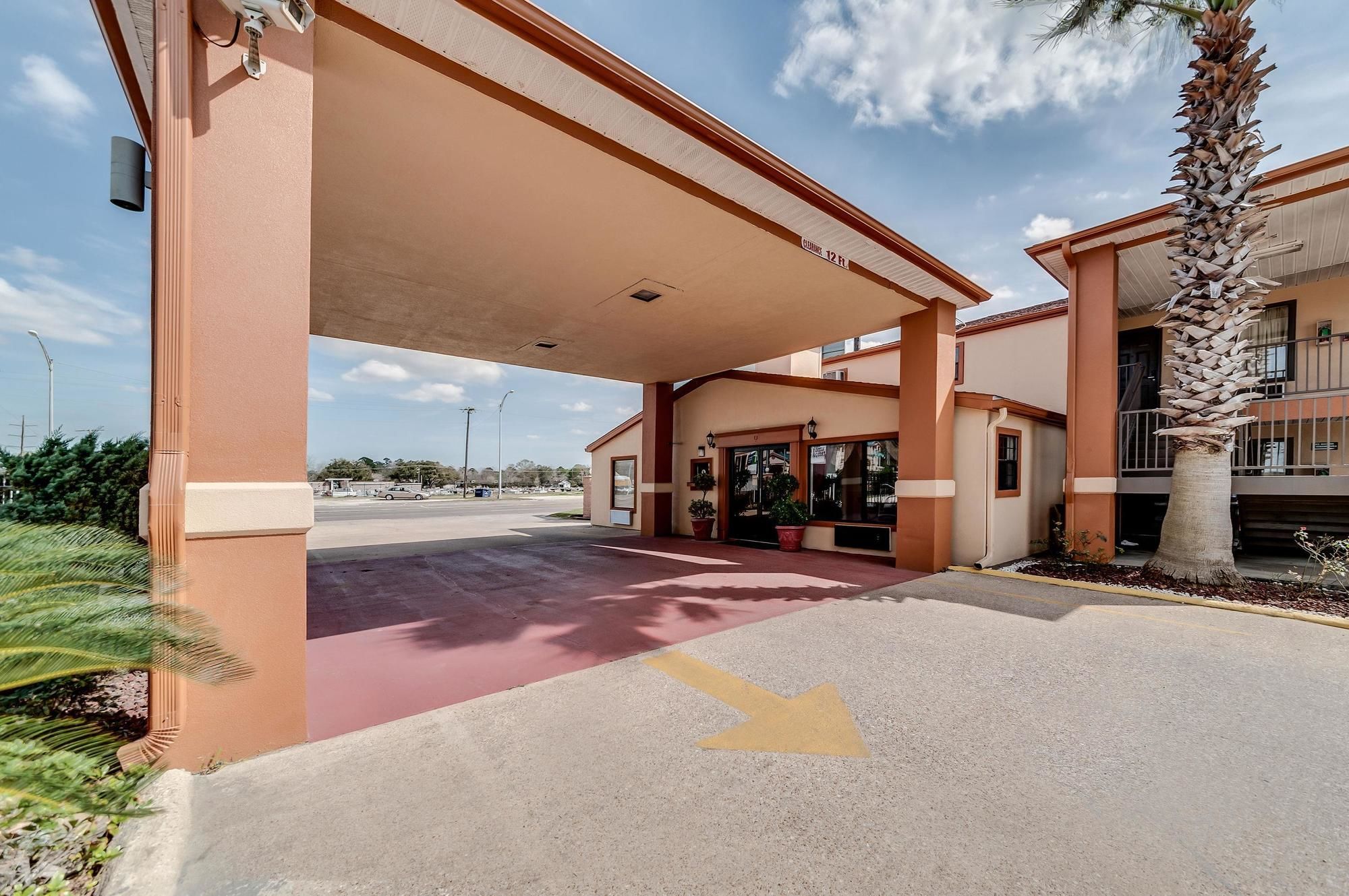 Econo Lodge Lake Charles
