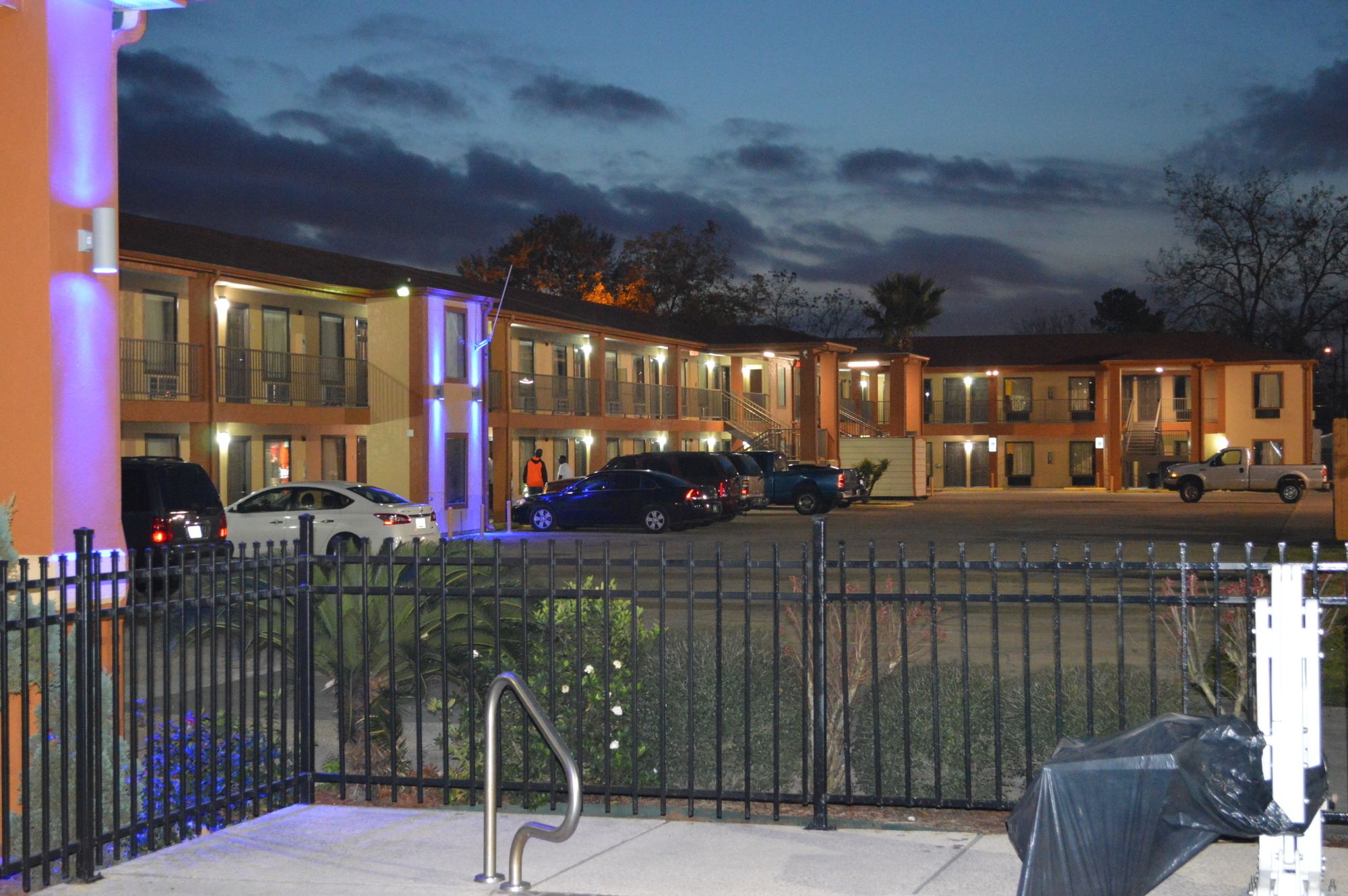 Econo Lodge Lake Charles
