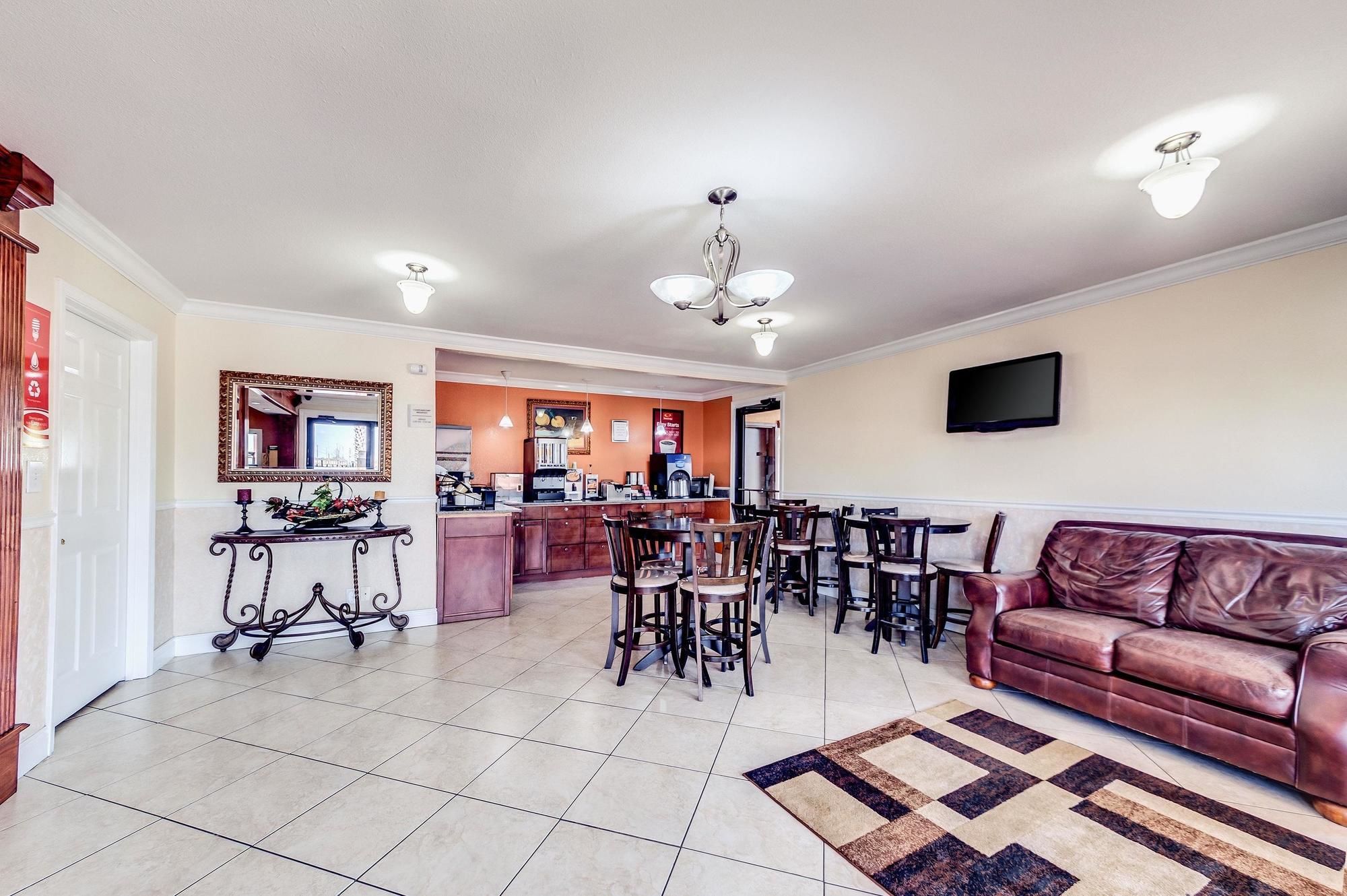 Econo Lodge Lake Charles