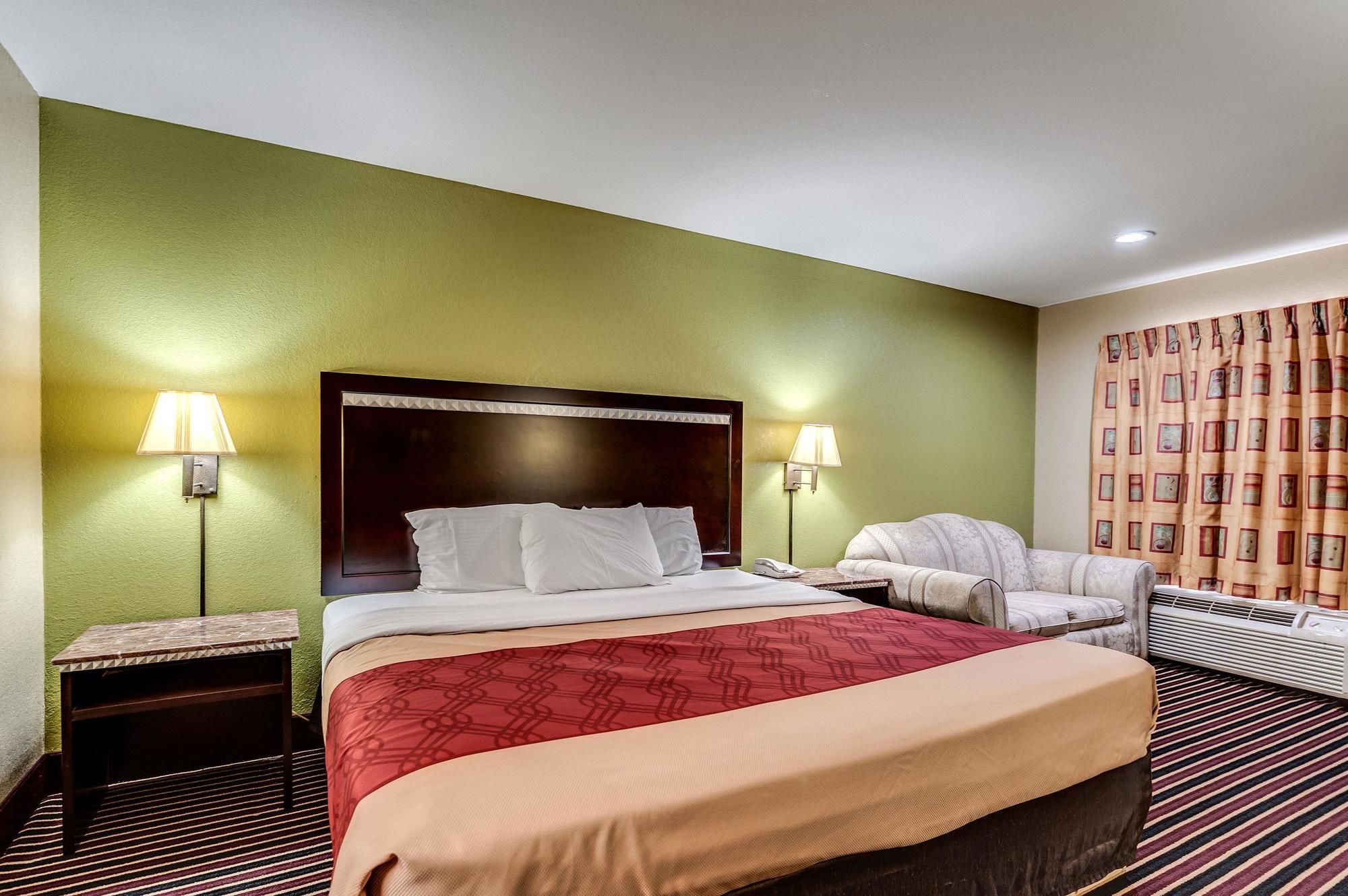 Econo Lodge Lake Charles