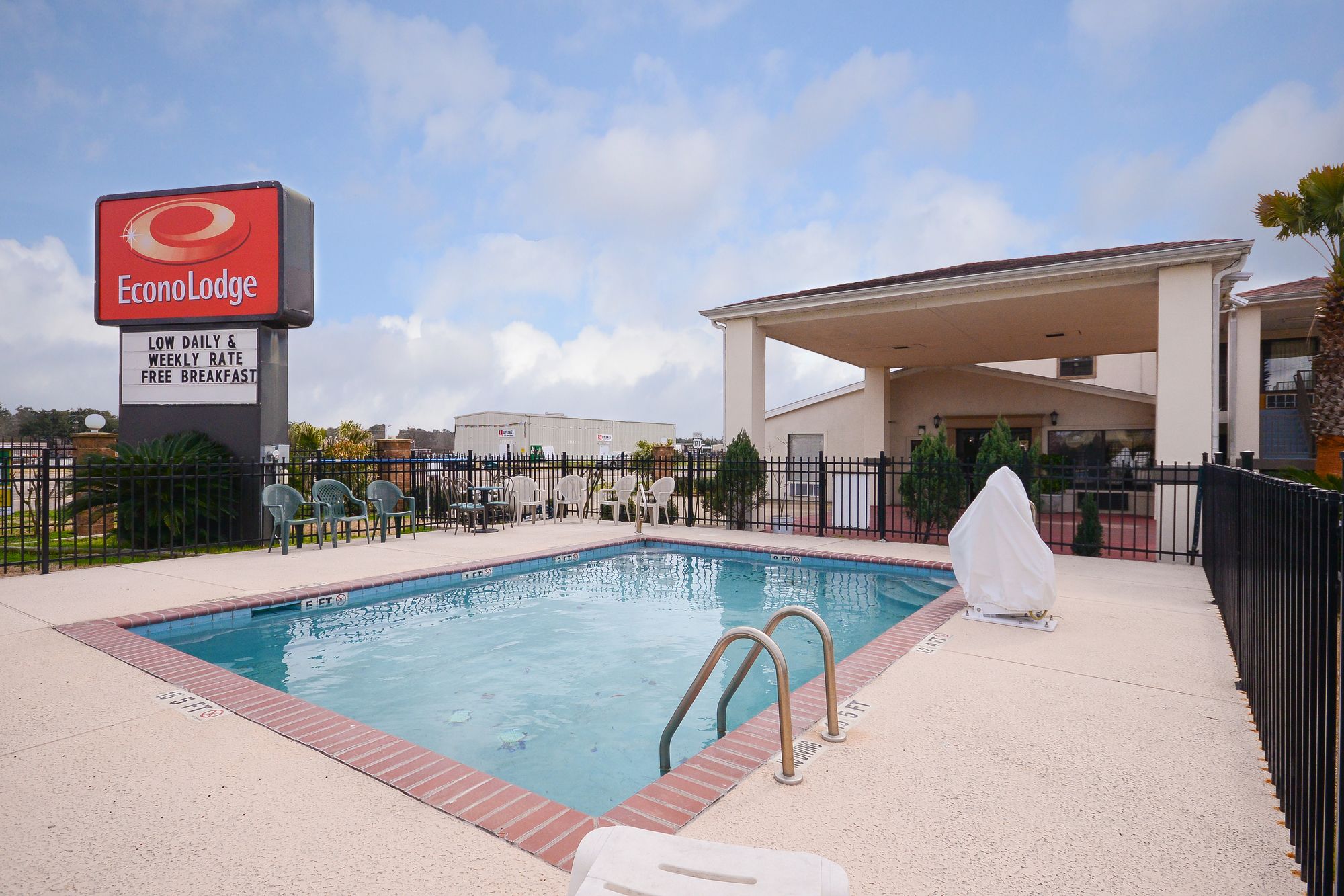 Econo Lodge Lake Charles