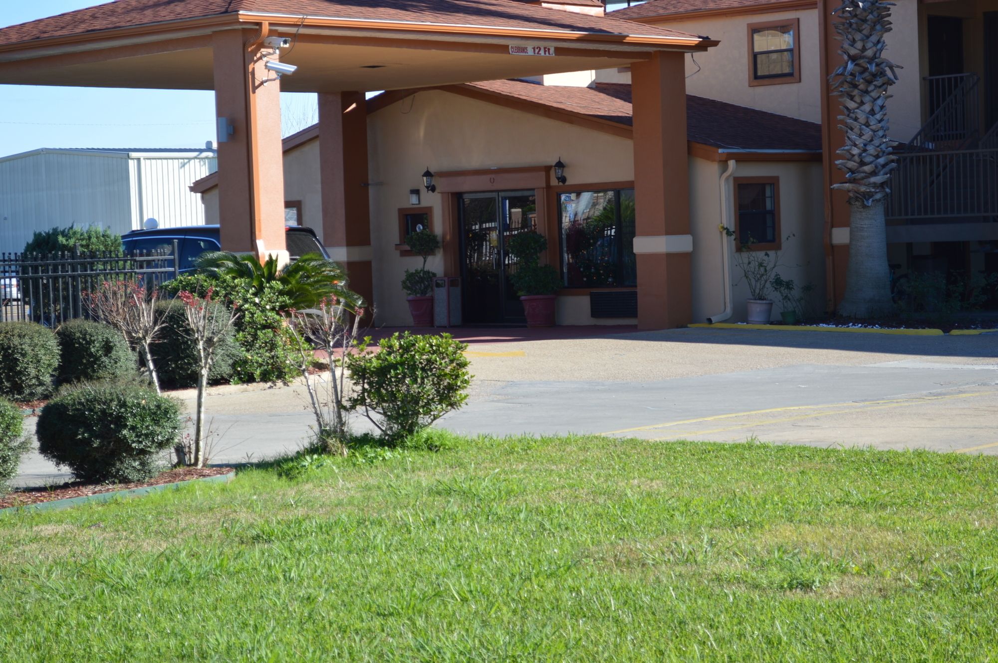 Econo Lodge Lake Charles