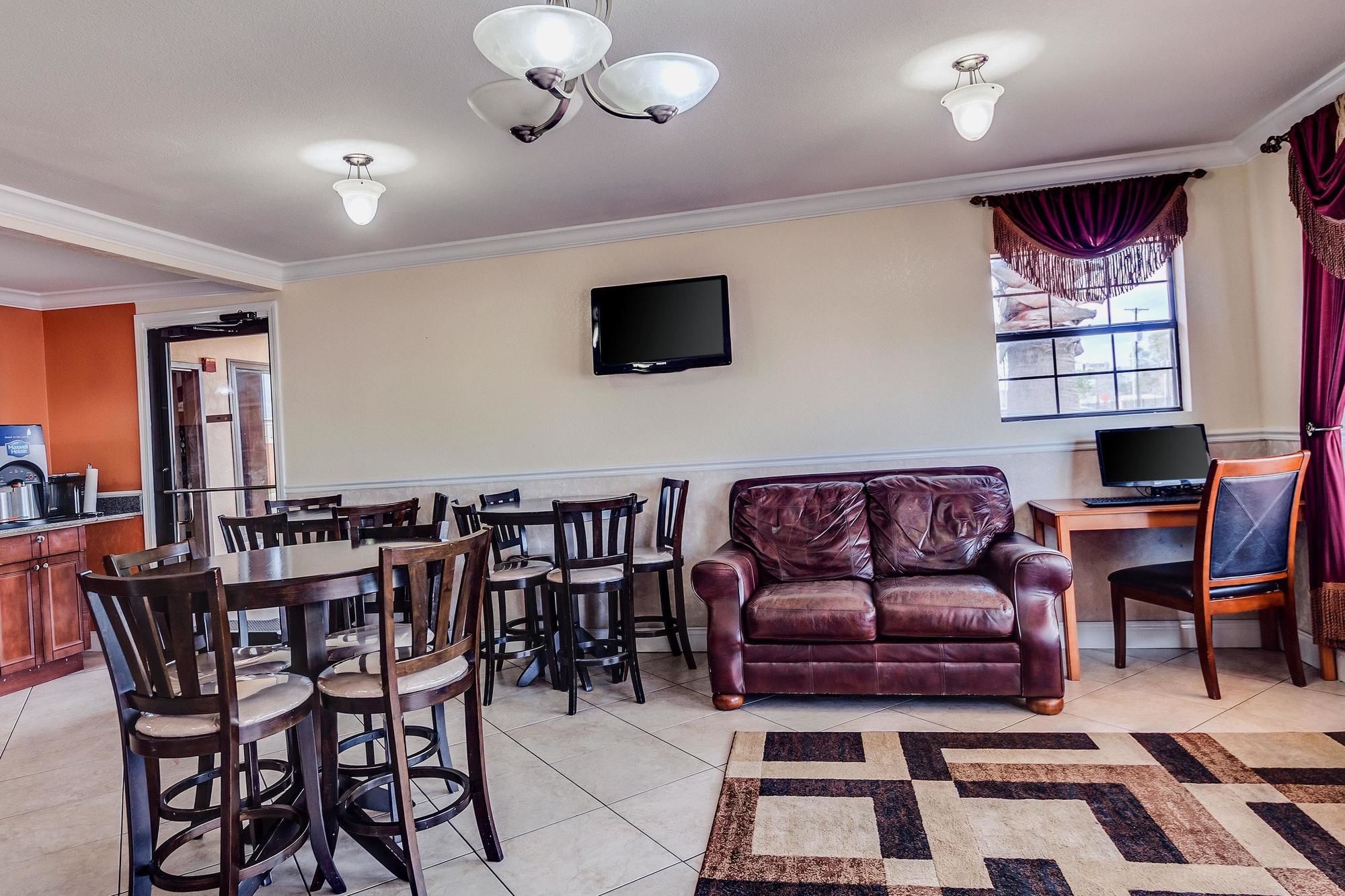 Econo Lodge Lake Charles