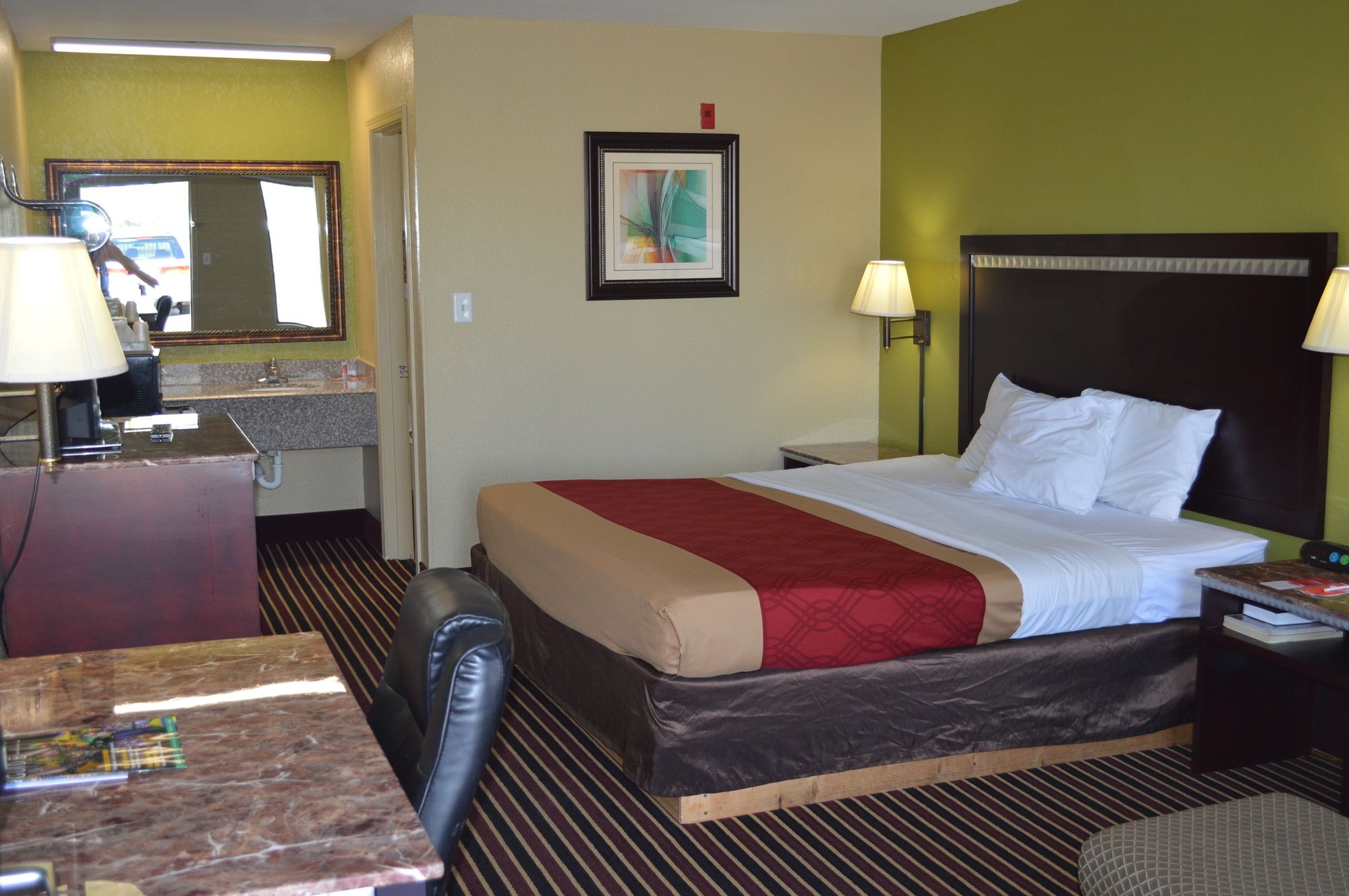 Econo Lodge Lake Charles
