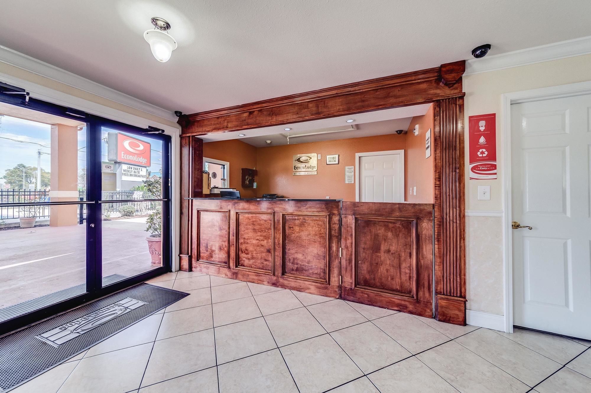 Econo Lodge Lake Charles