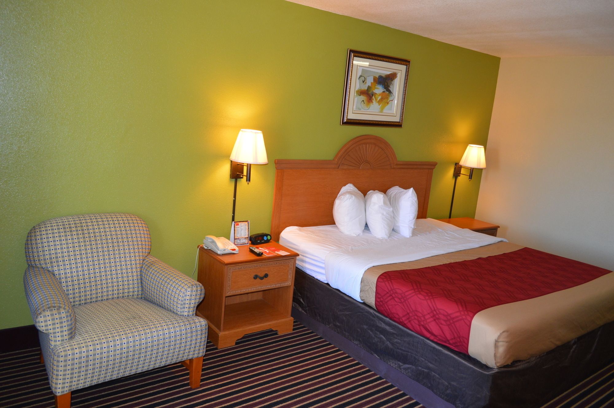Econo Lodge Lake Charles