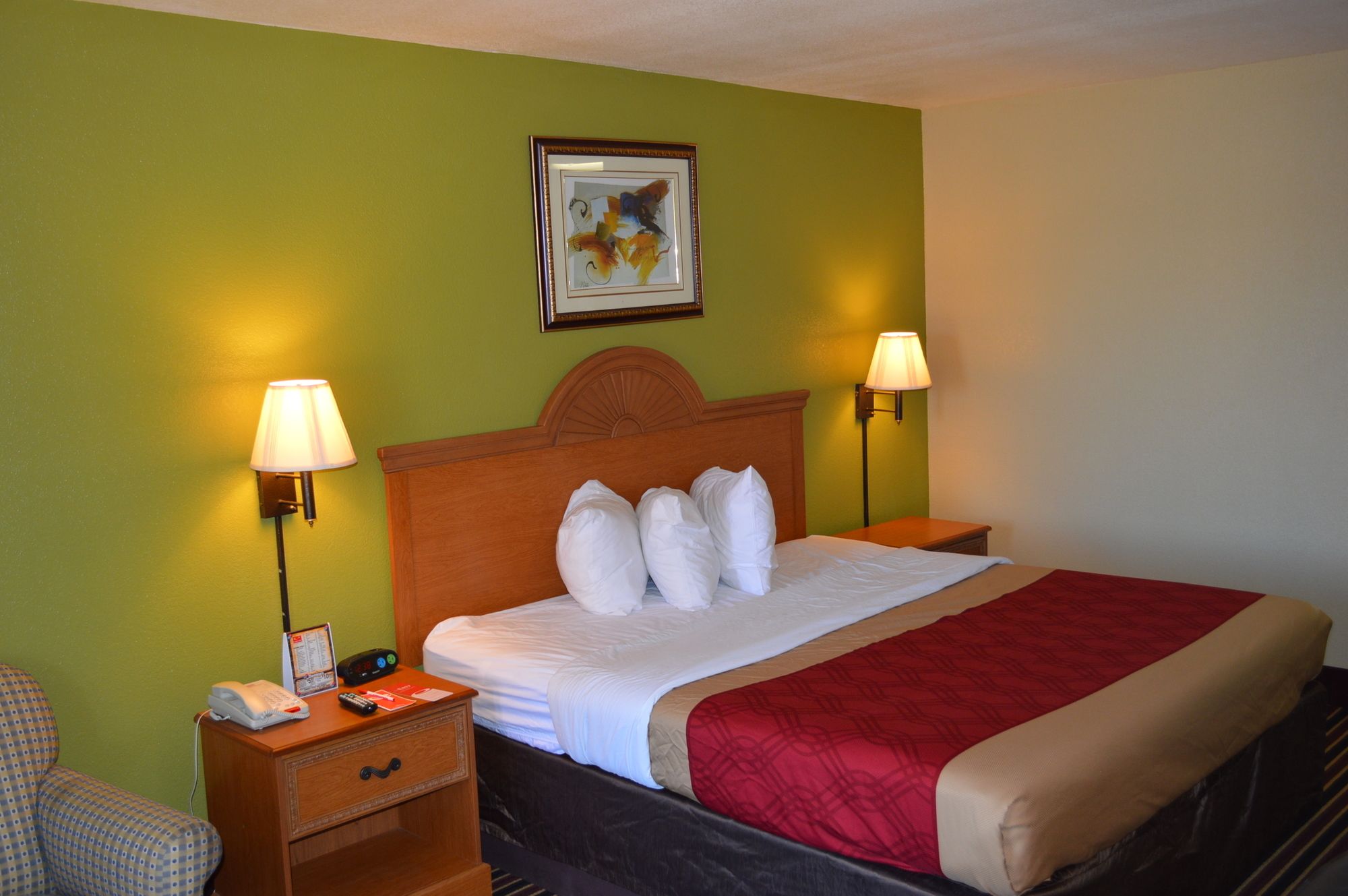 Econo Lodge Lake Charles