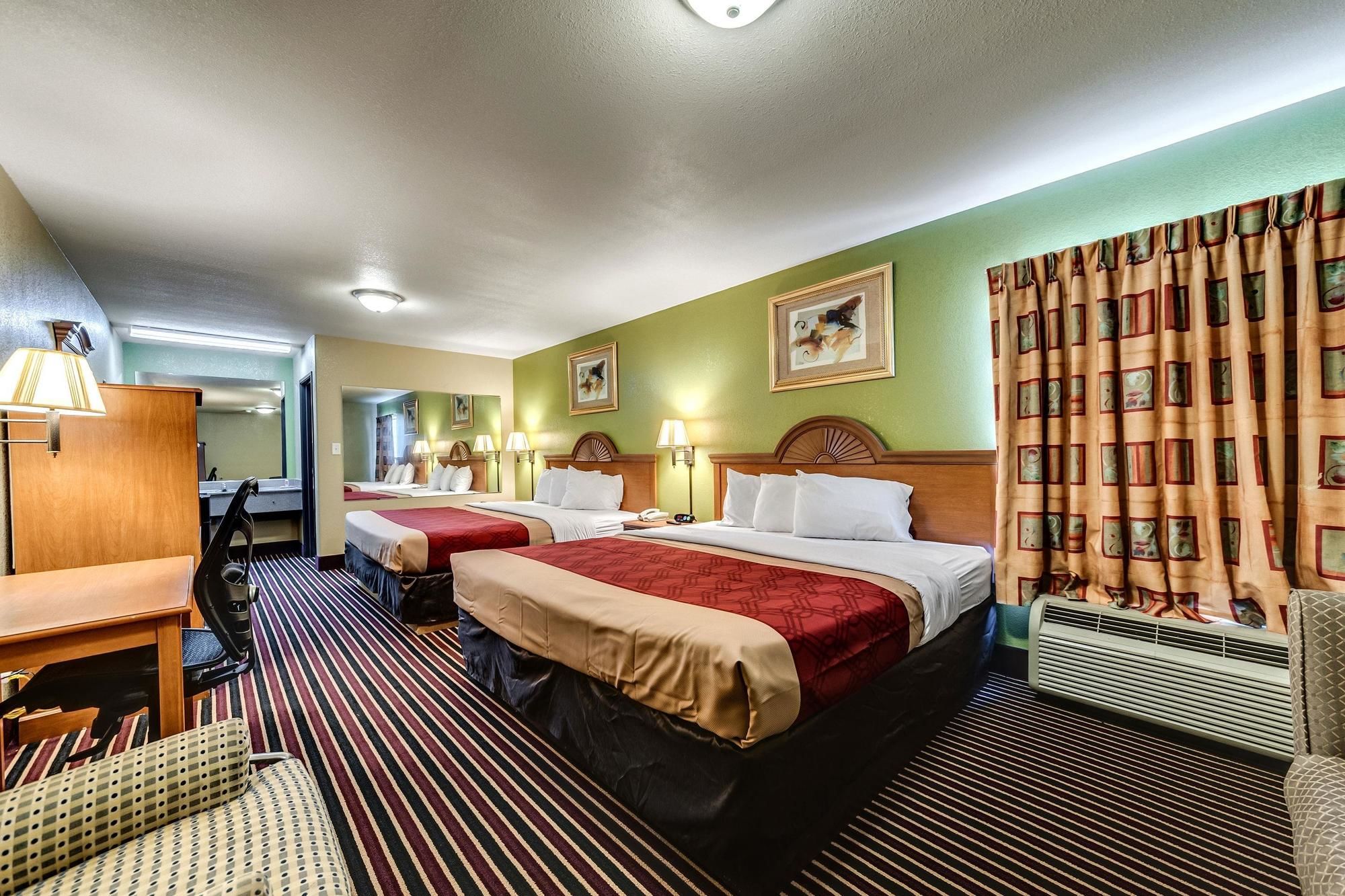 Econo Lodge Lake Charles
