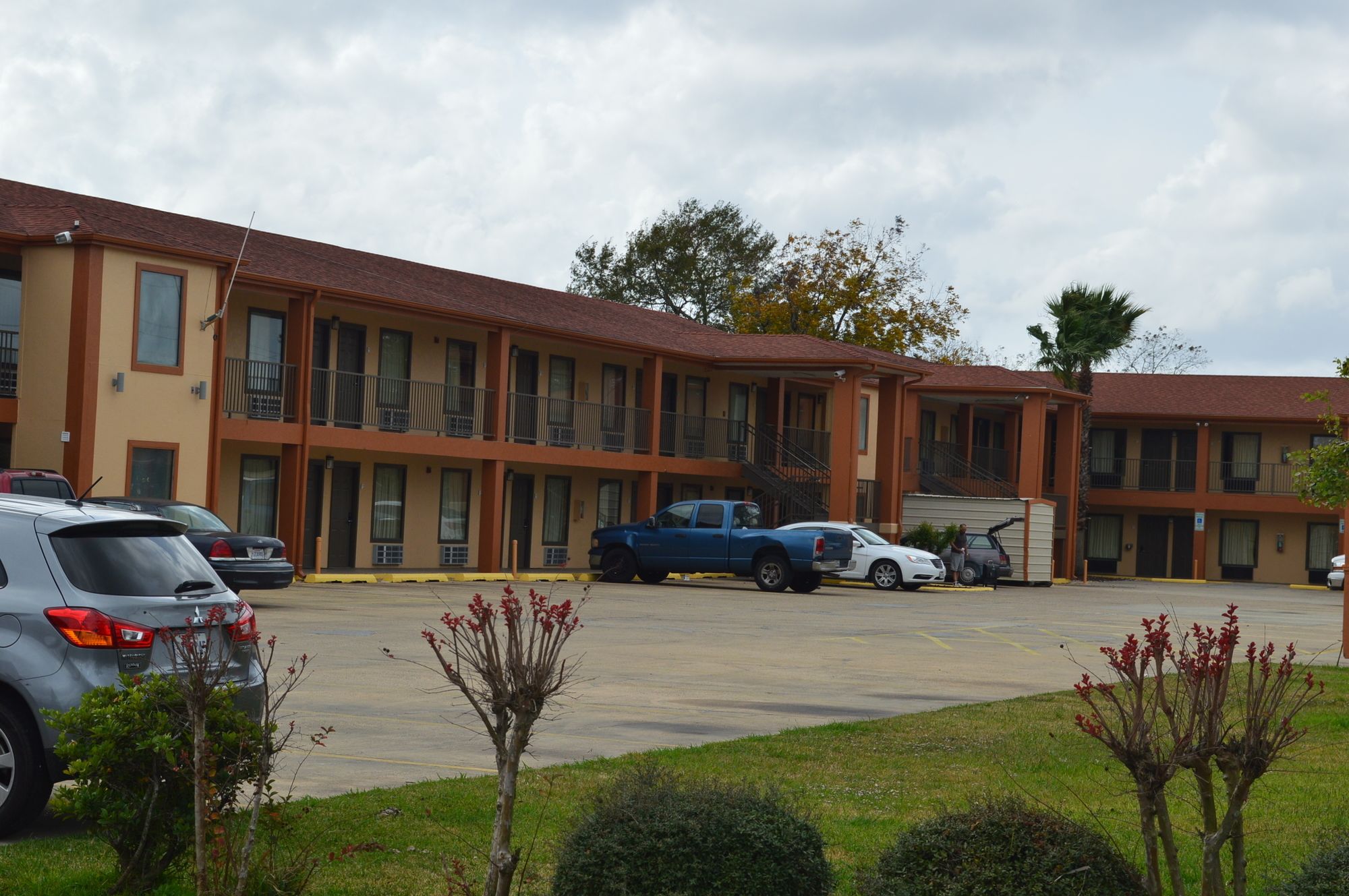 Econo Lodge Lake Charles