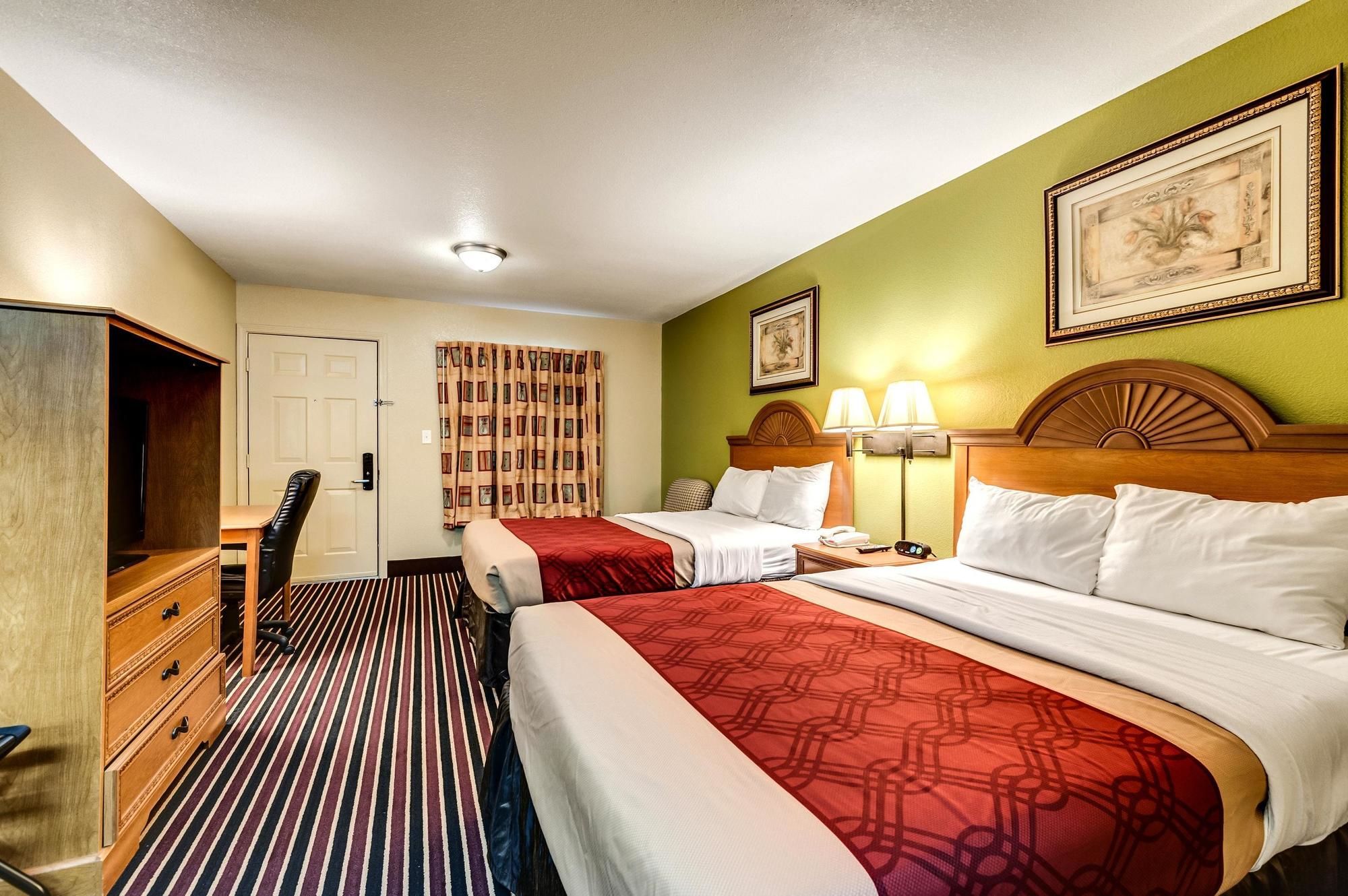 Econo Lodge Lake Charles