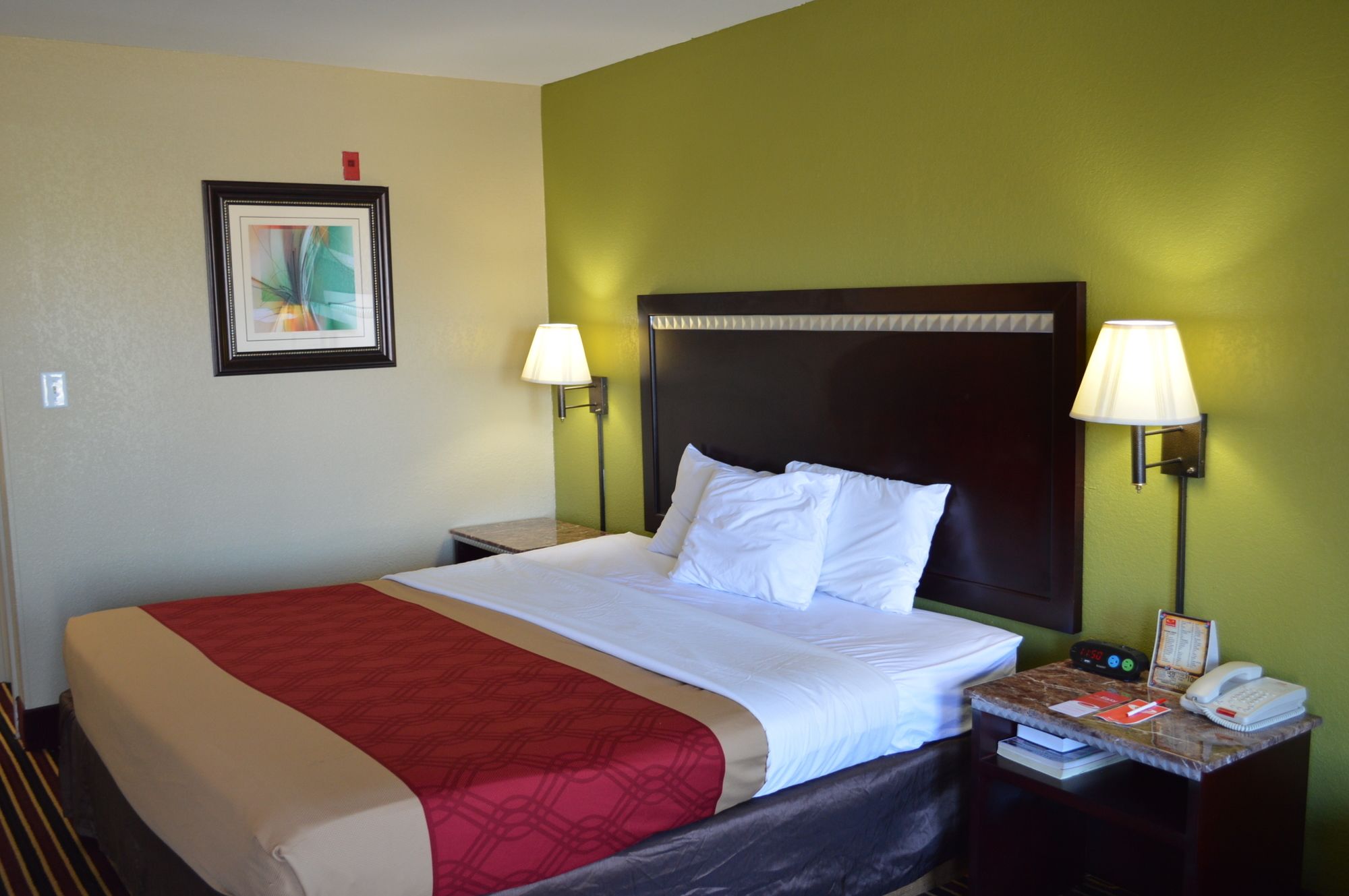 Econo Lodge Lake Charles