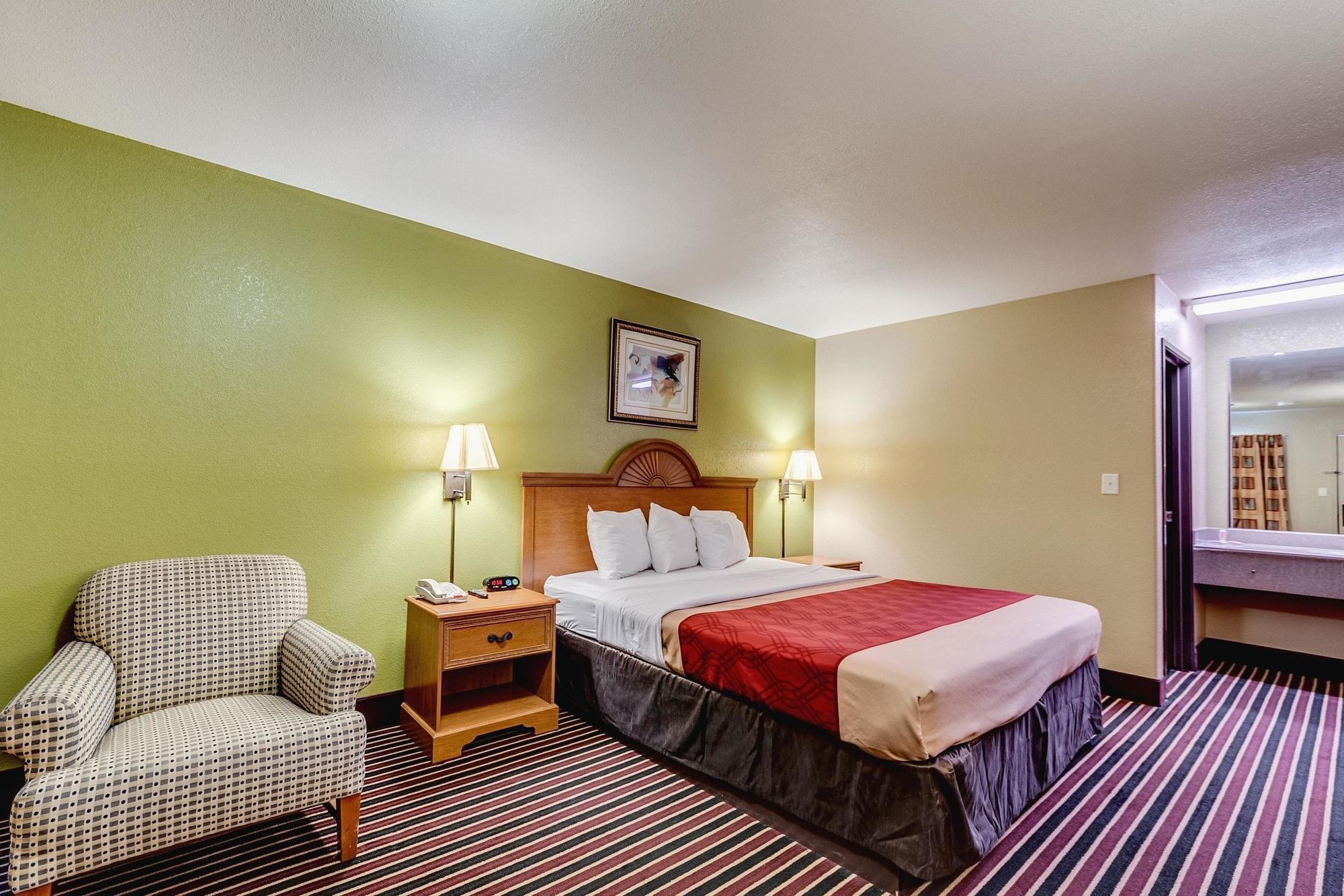 Econo Lodge Lake Charles