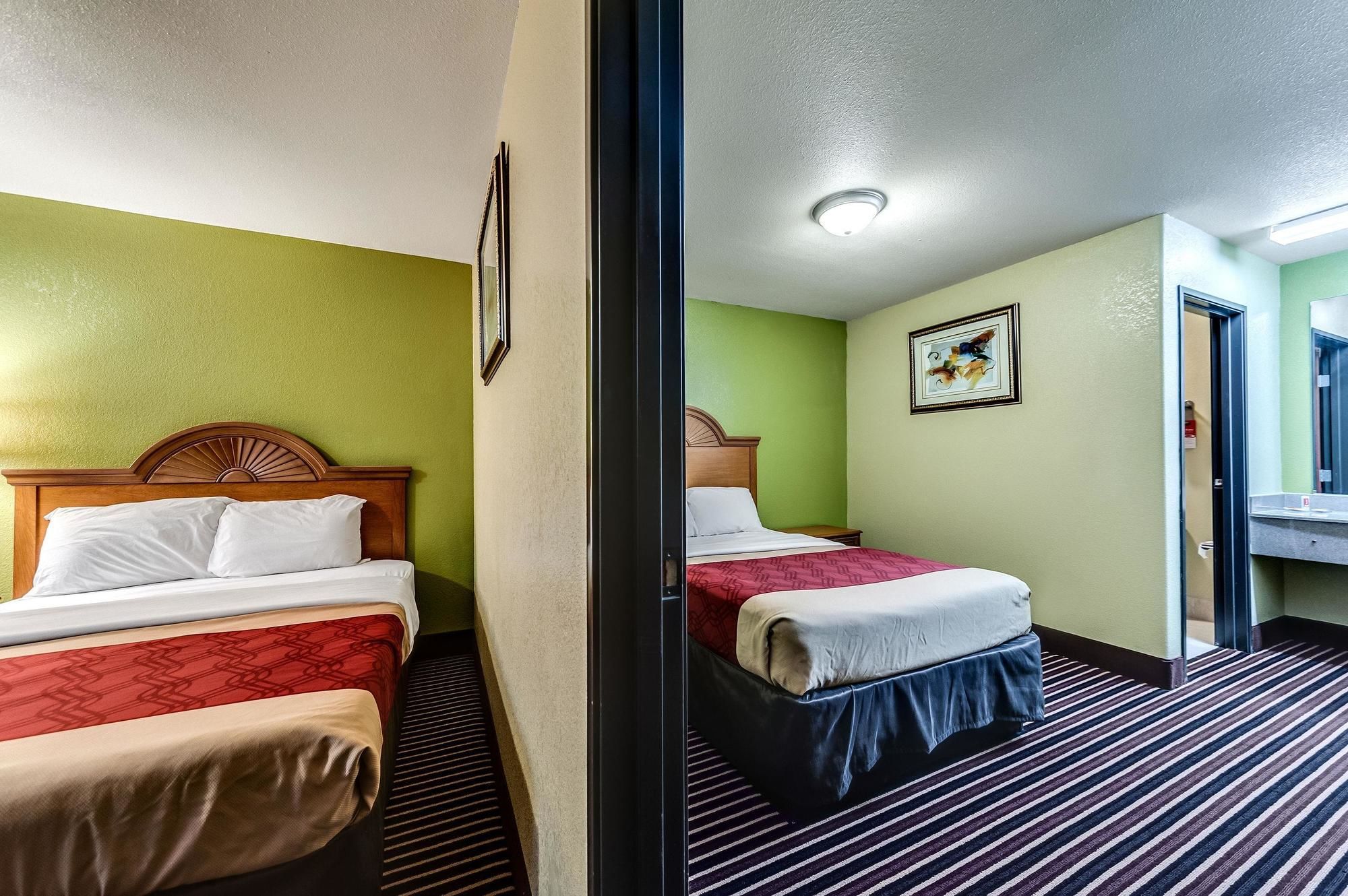 Econo Lodge Lake Charles