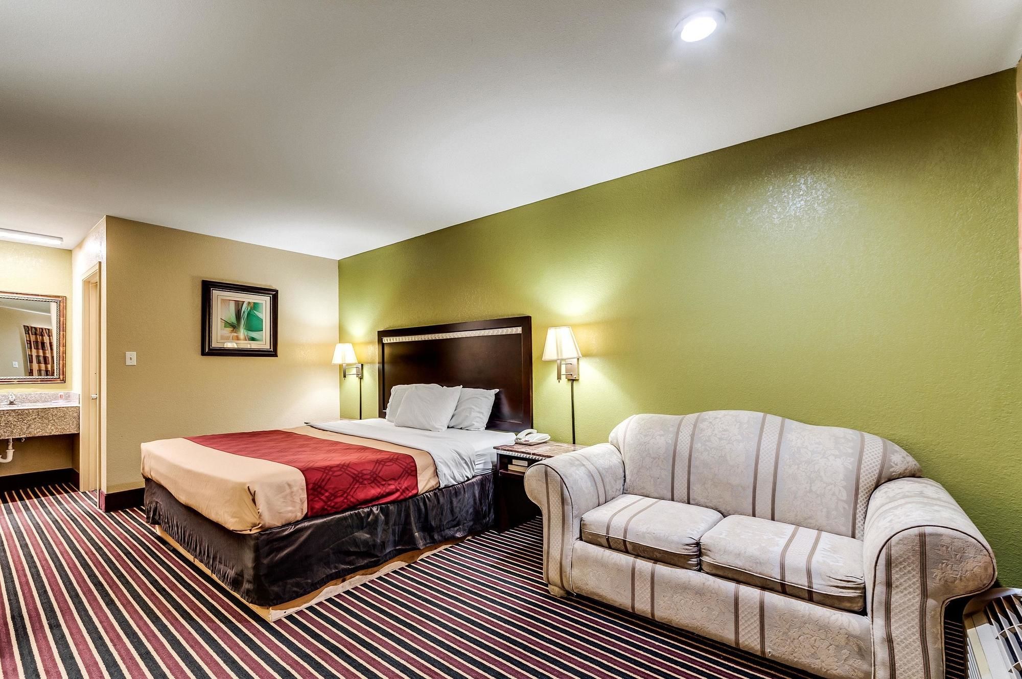 Econo Lodge Lake Charles