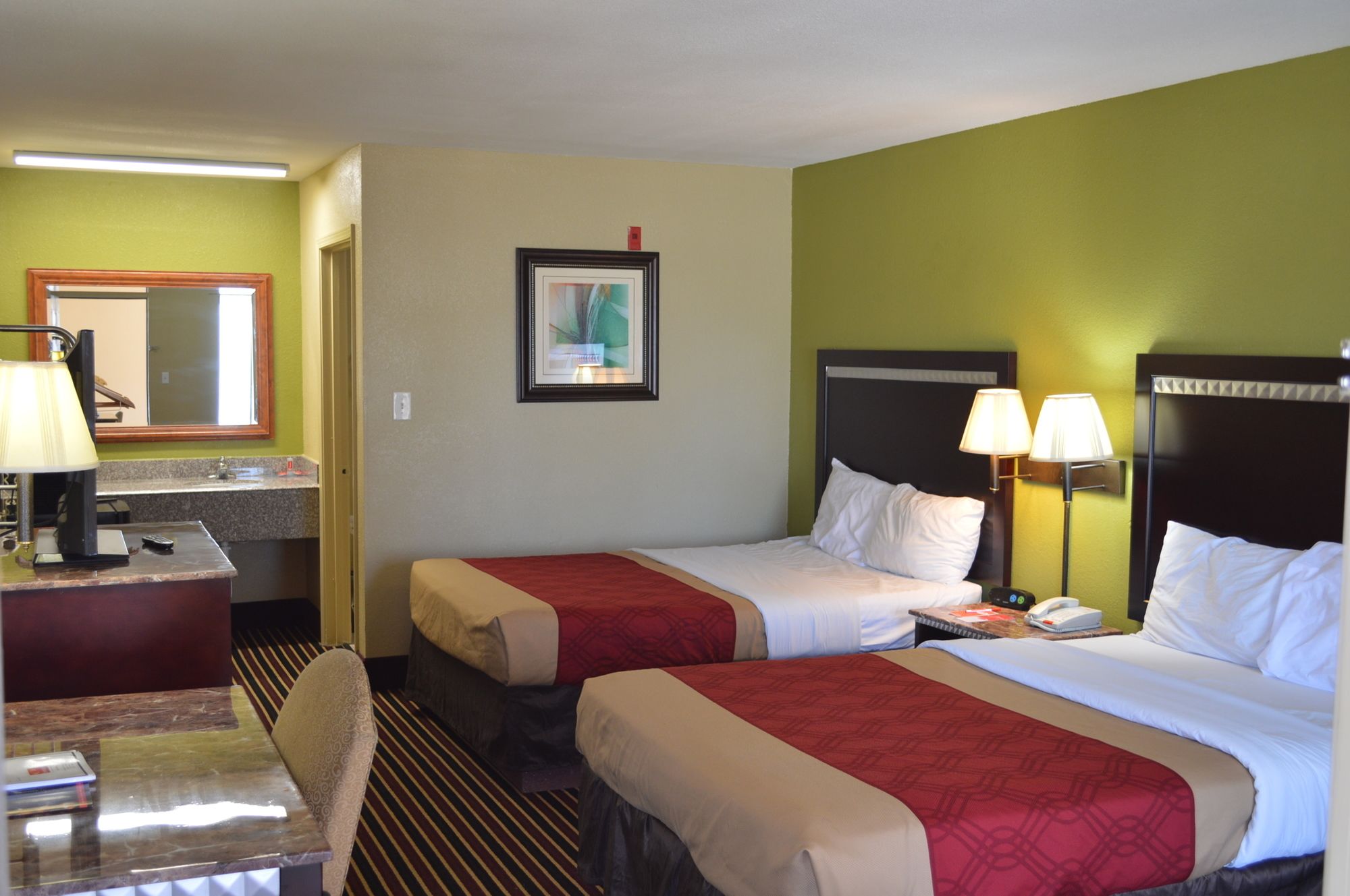 Econo Lodge Lake Charles