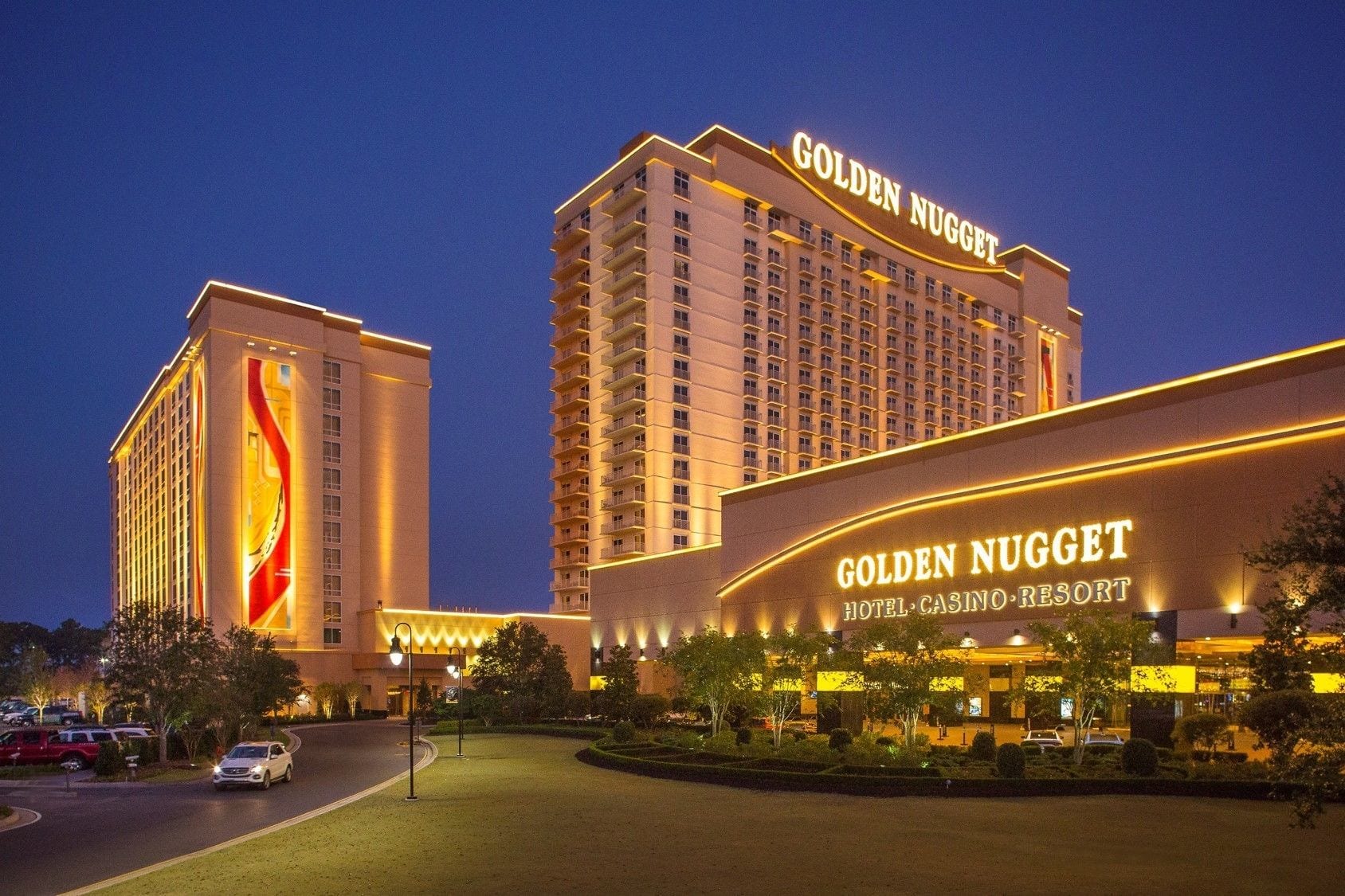 Golden Nugget Lake Charles