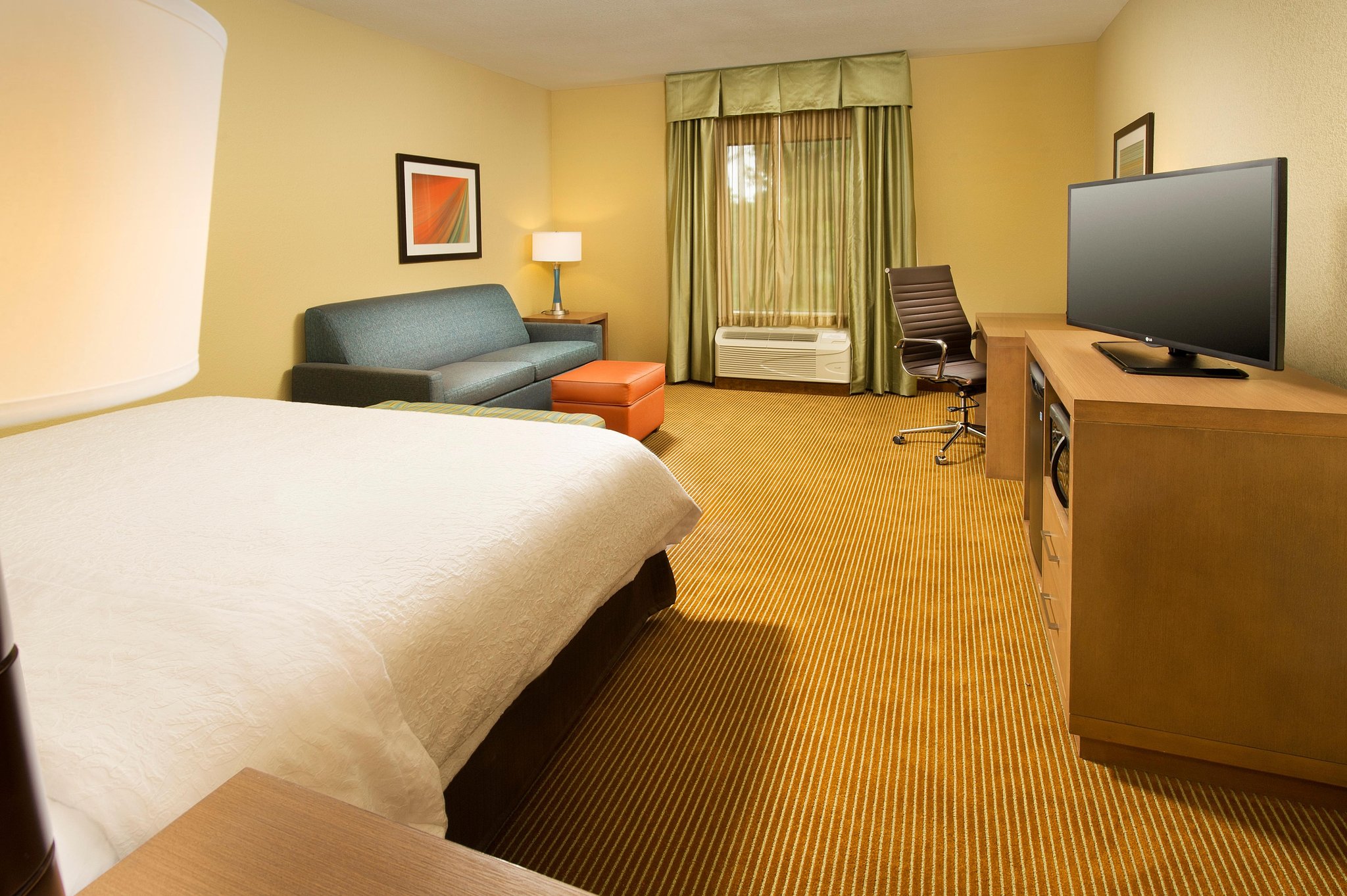 Hampton Inn Lake Charles