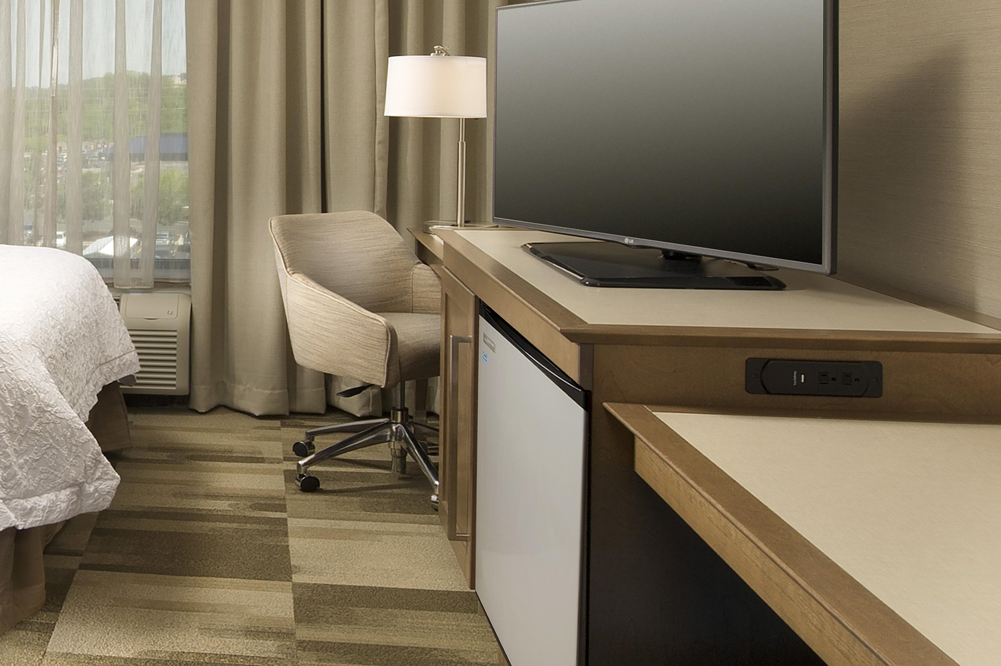 Hampton Inn Lake Charles