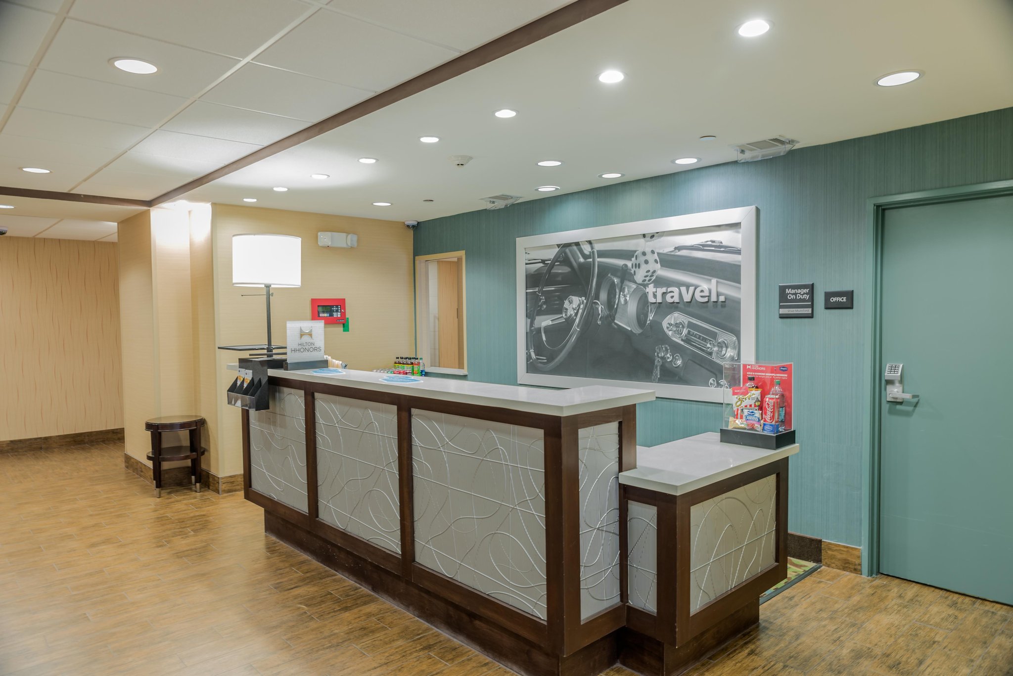 Hampton Inn Lake Charles