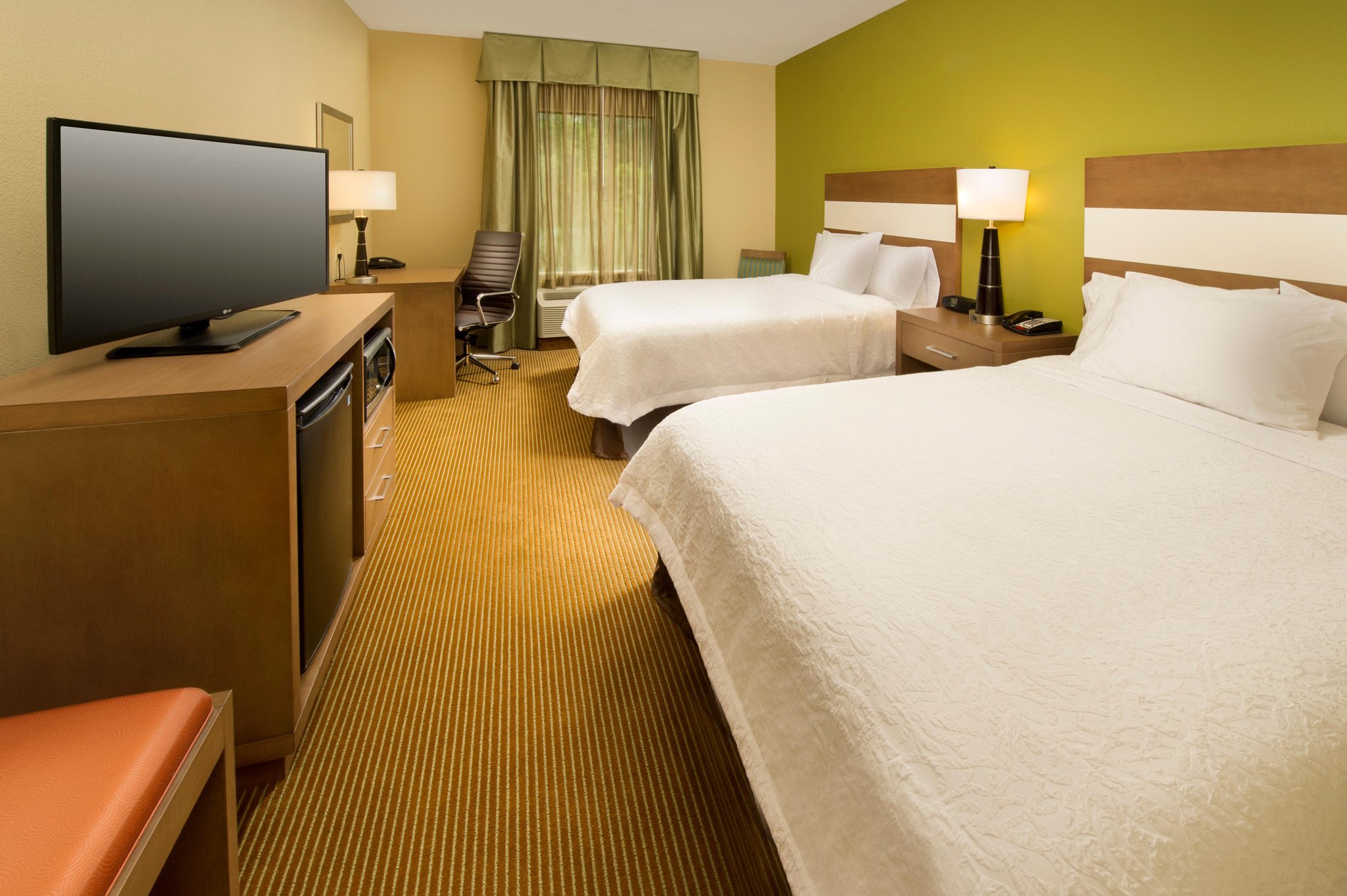 Hampton Inn Lake Charles