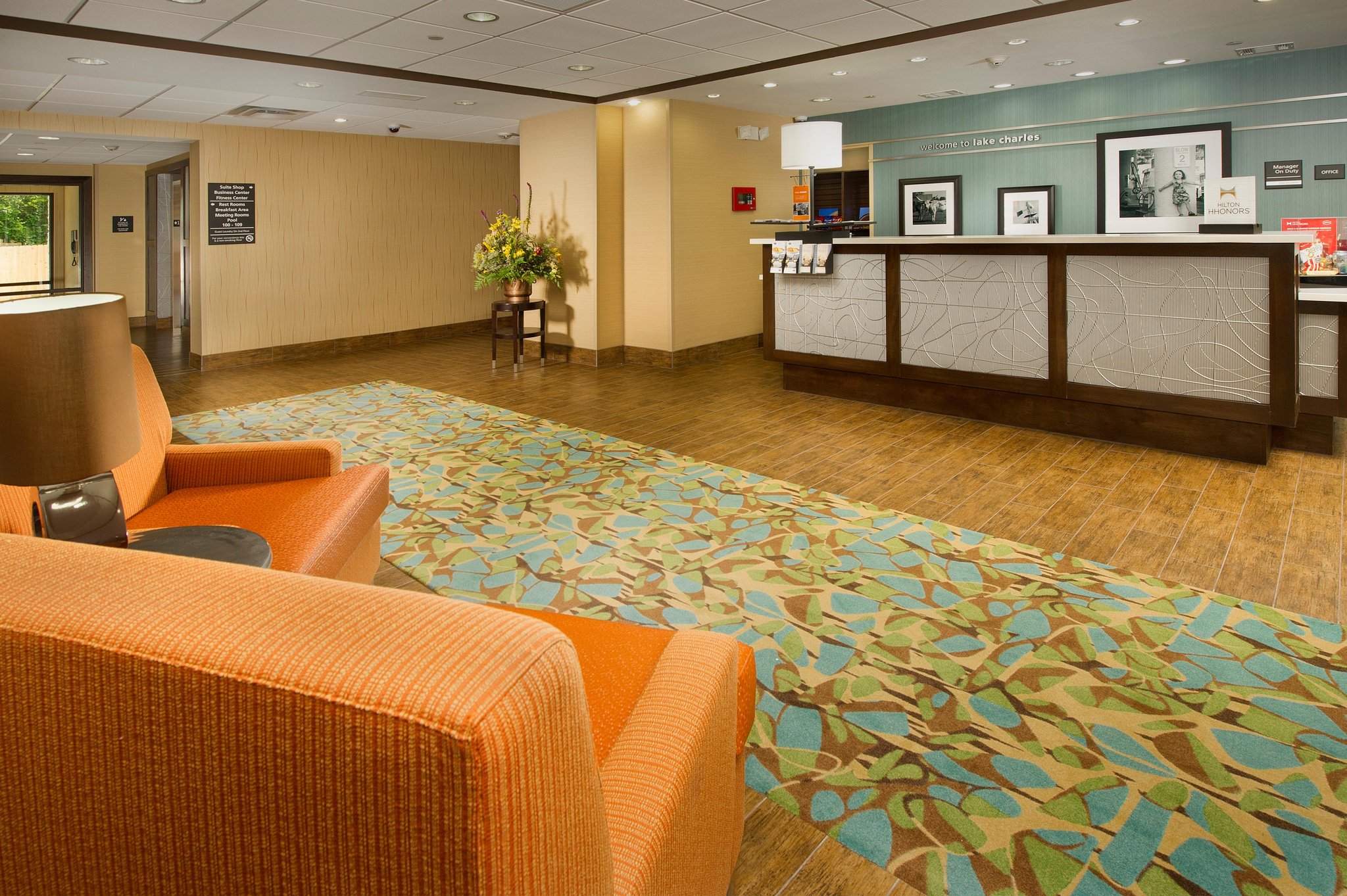 Hampton Inn Lake Charles