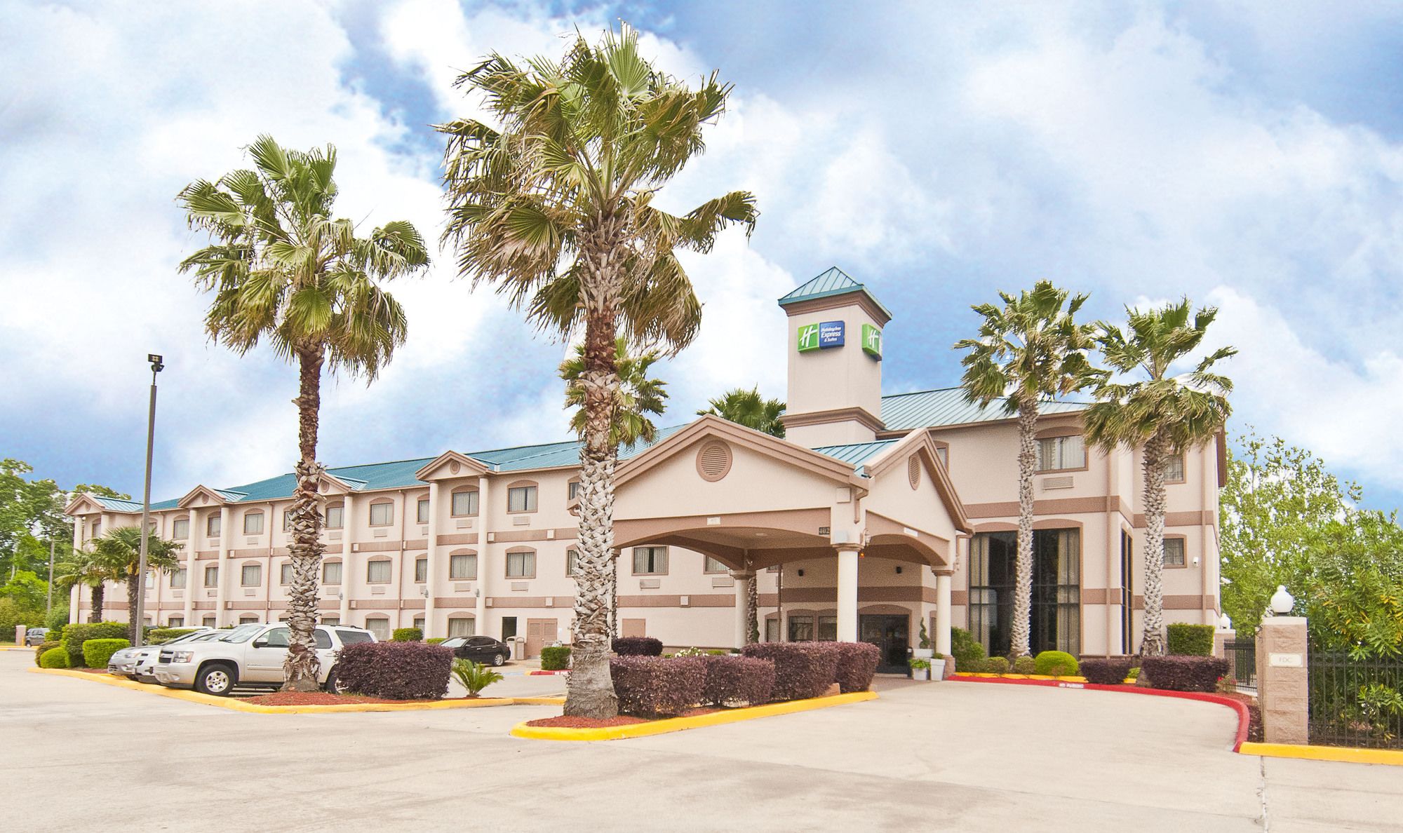Holiday Inn Express Hotel & Suites Lake Charles
